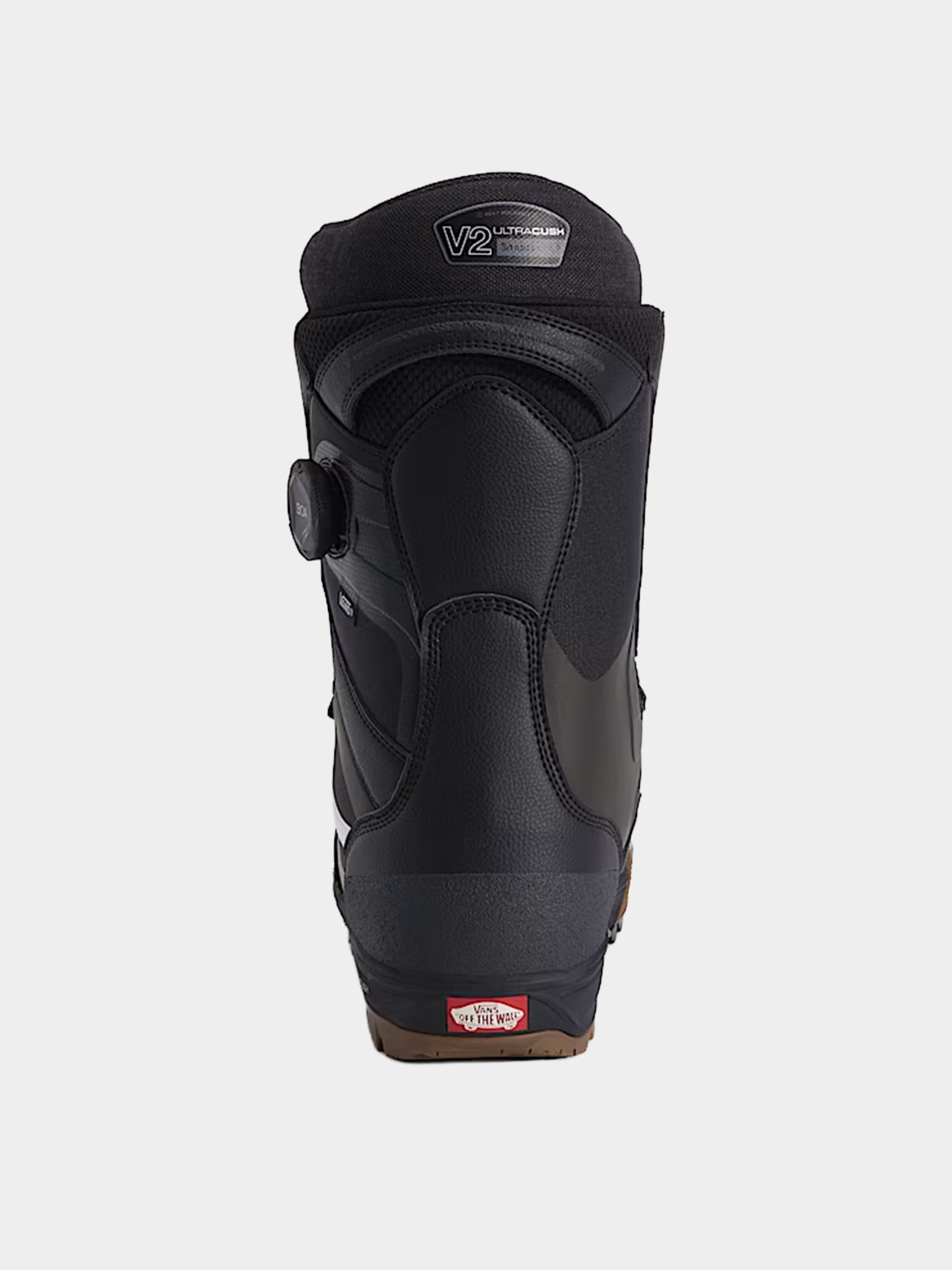 Pentru bărbați Încălțăminte pentru snowboard Vans Aura Pro 2.0 (black/white/gum)