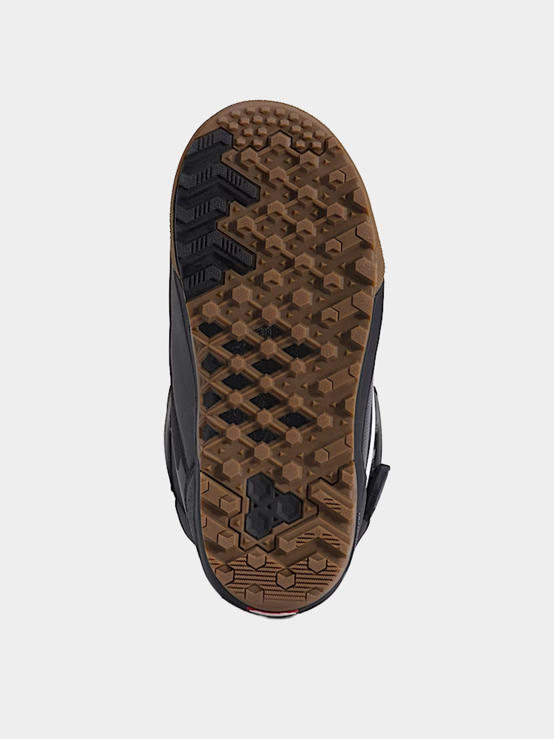 Pentru bărbați Încălțăminte pentru snowboard Vans Aura Pro 2.0 (black/white/gum)