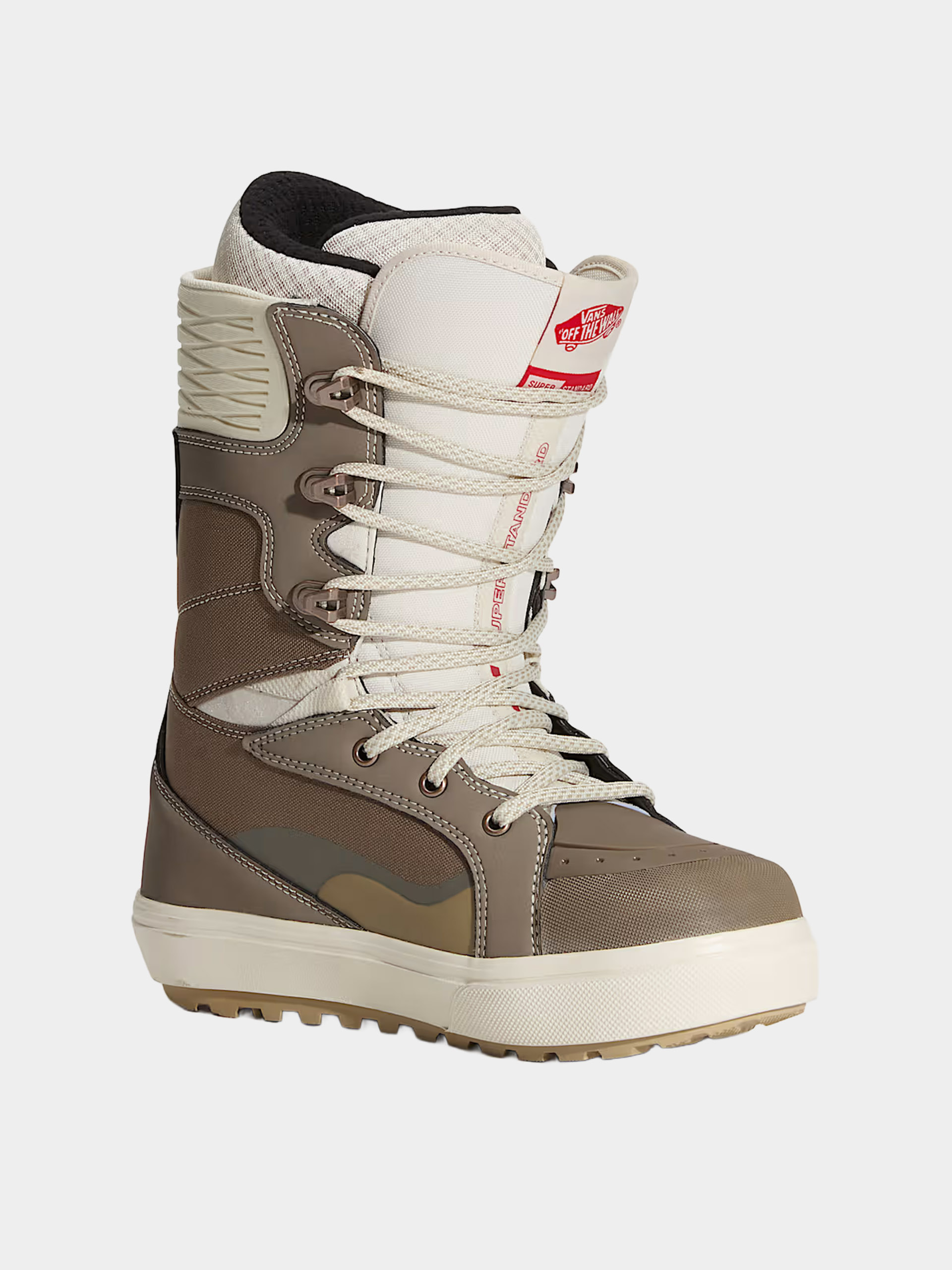 Pentru femei Încălțăminte pentru snowboard Vans Super Standard (walnut/antique)