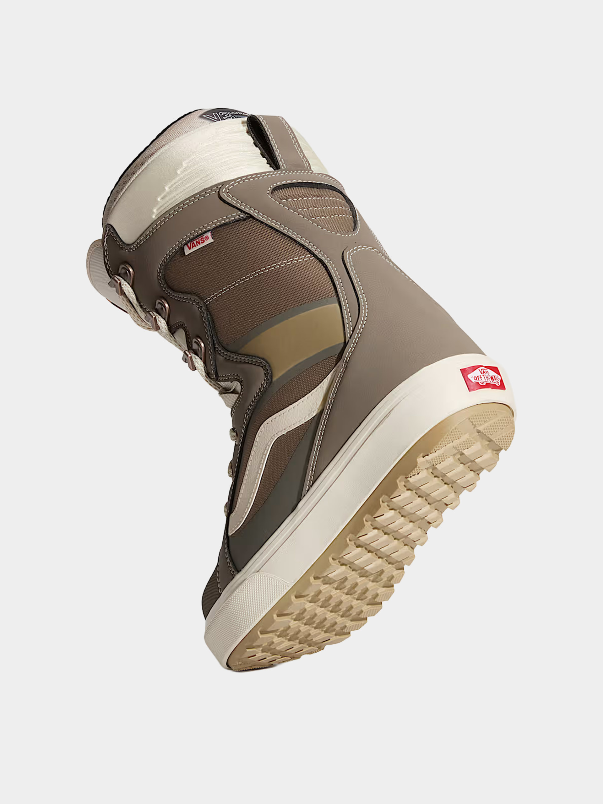 Pentru femei Încălțăminte pentru snowboard Vans Super Standard (walnut/antique)