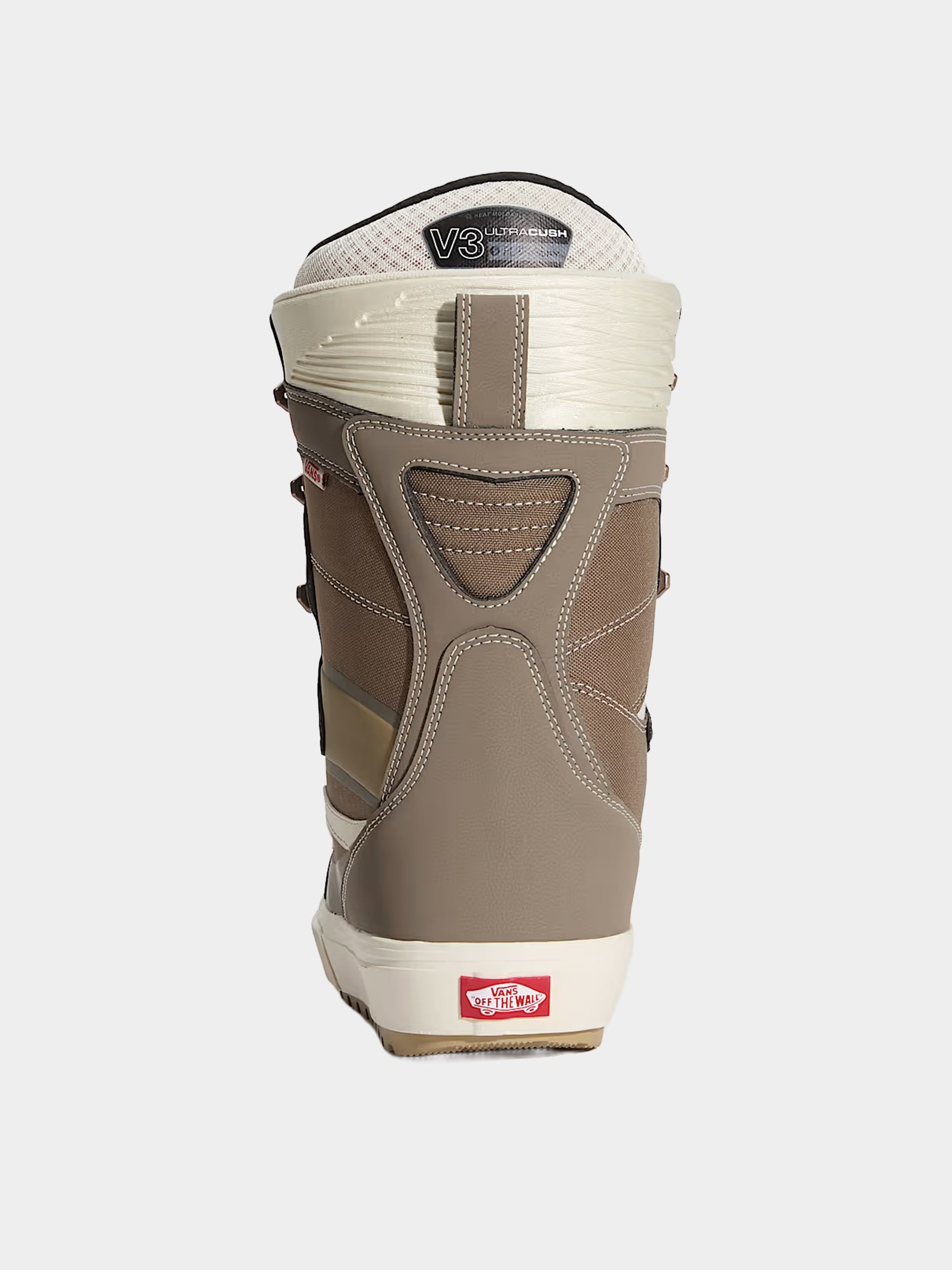 Pentru femei Încălțăminte pentru snowboard Vans Super Standard (walnut/antique)