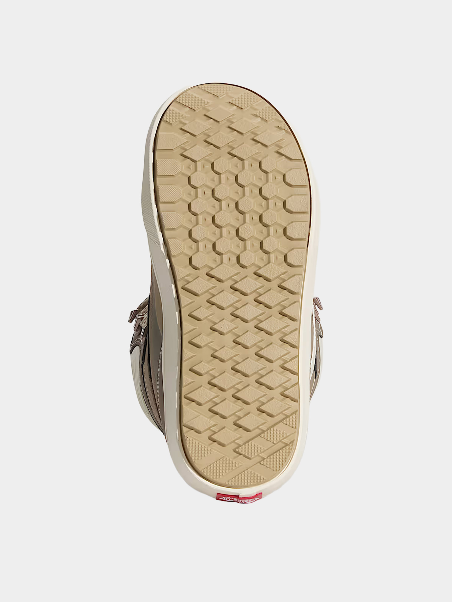 Pentru femei Încălțăminte pentru snowboard Vans Super Standard (walnut/antique)