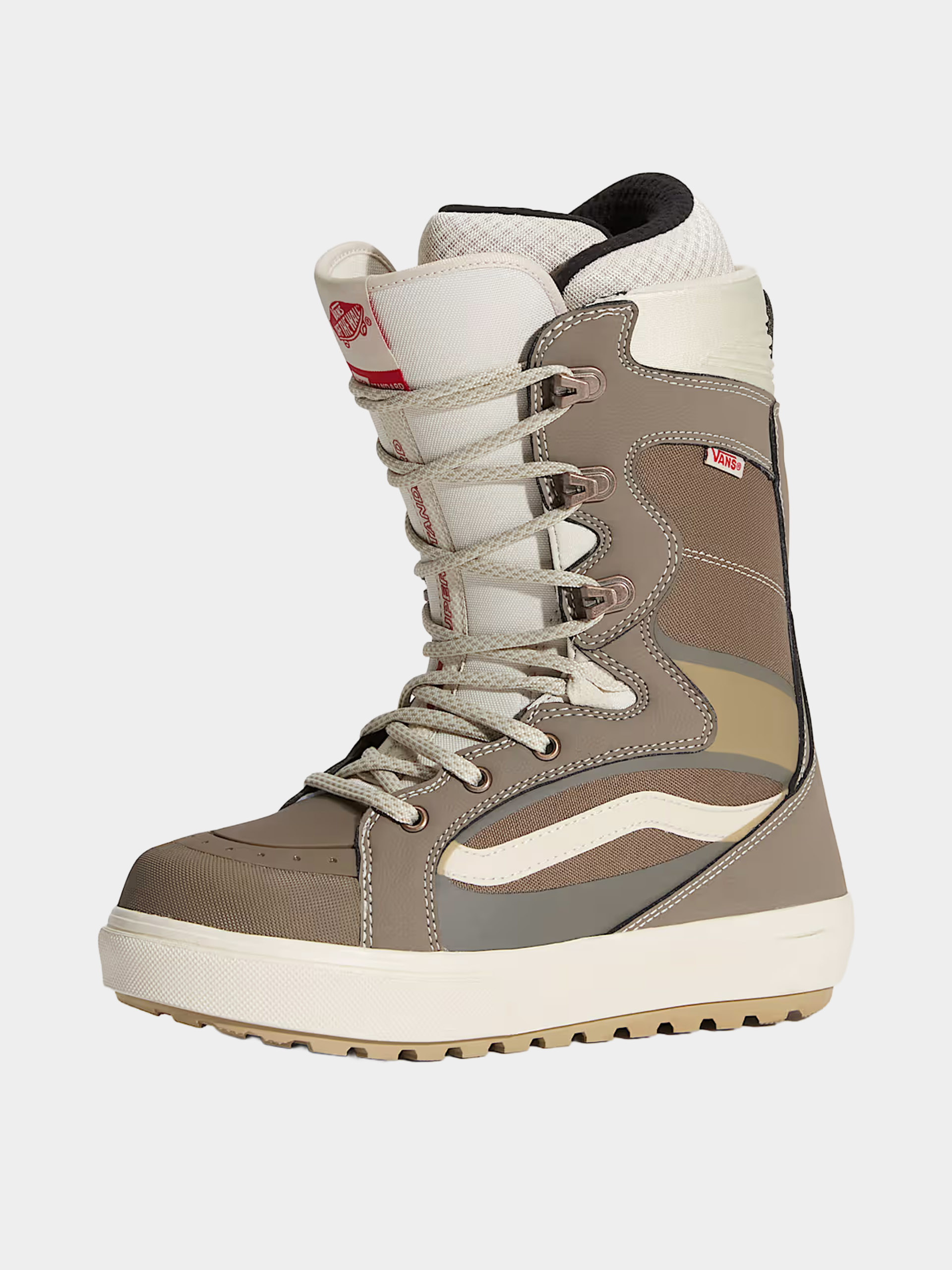 Încălțăminte pentru snowboard Vans Super Standard Wmn