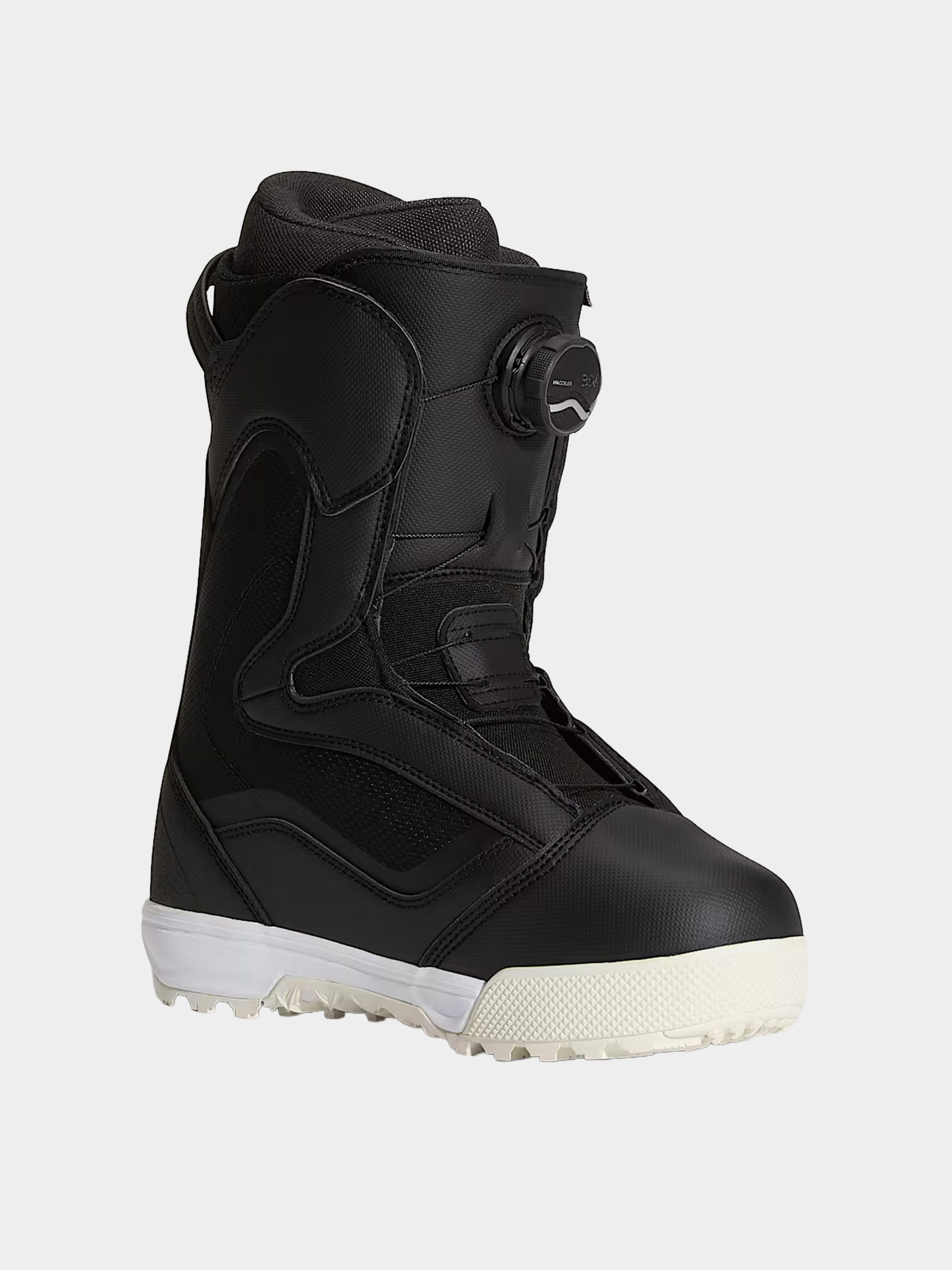 Pentru femei Încălțăminte pentru snowboard Vans Encore Pro 2.0 (black/white)