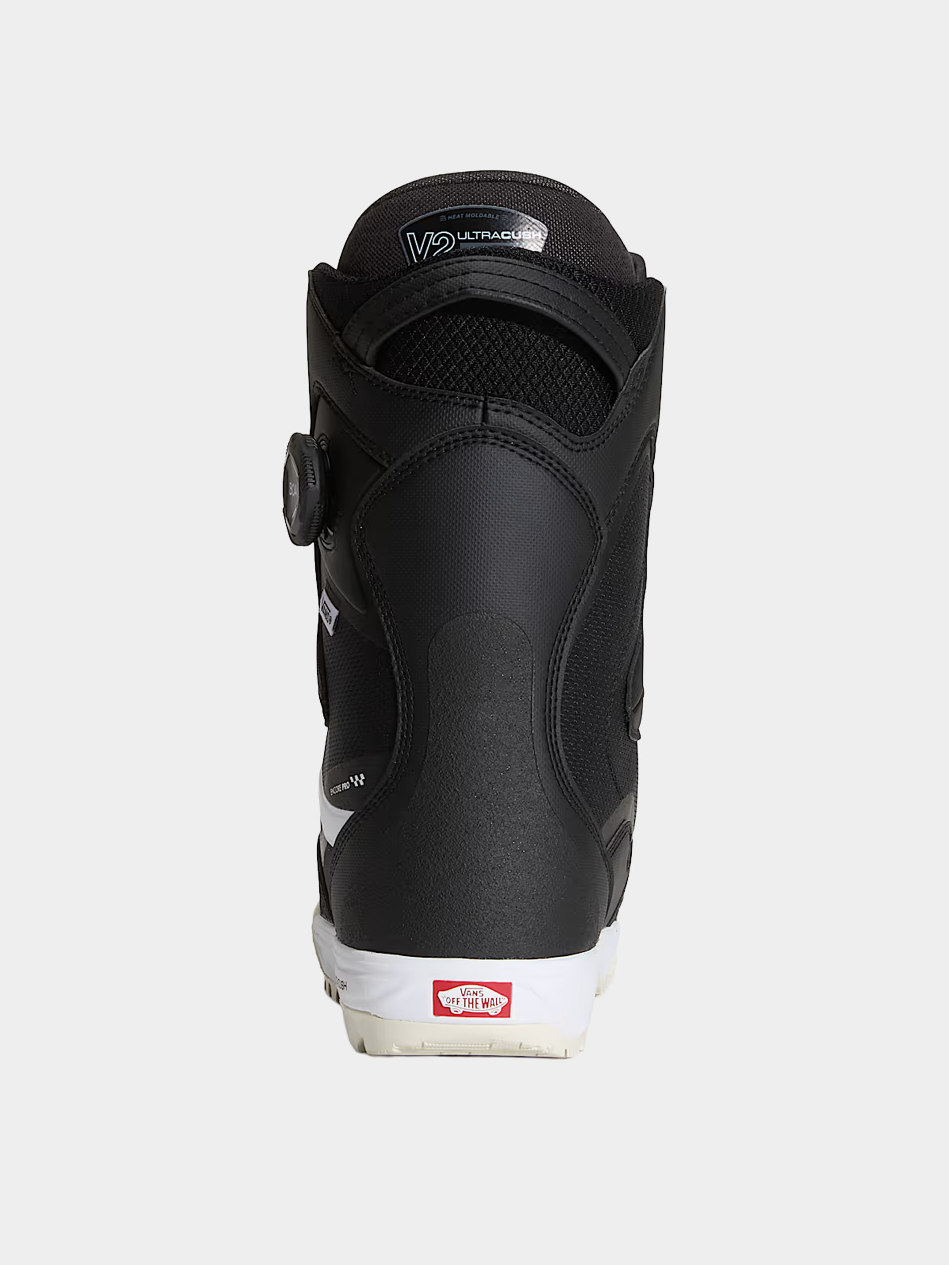 Pentru femei Încălțăminte pentru snowboard Vans Encore Pro 2.0 (black/white)