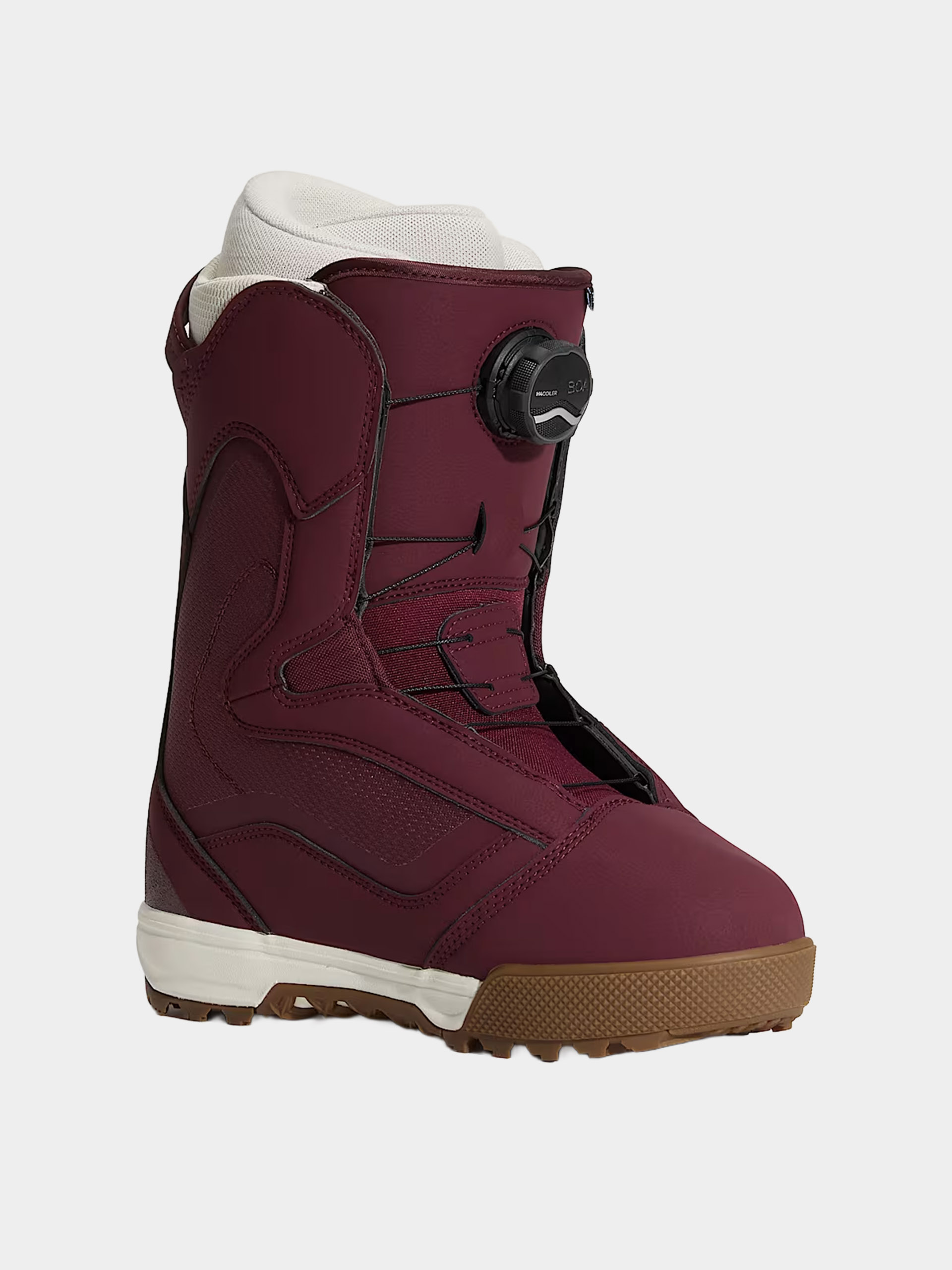Pentru femei Încălțăminte pentru snowboard Vans Encore Pro 2.0 (port royale)