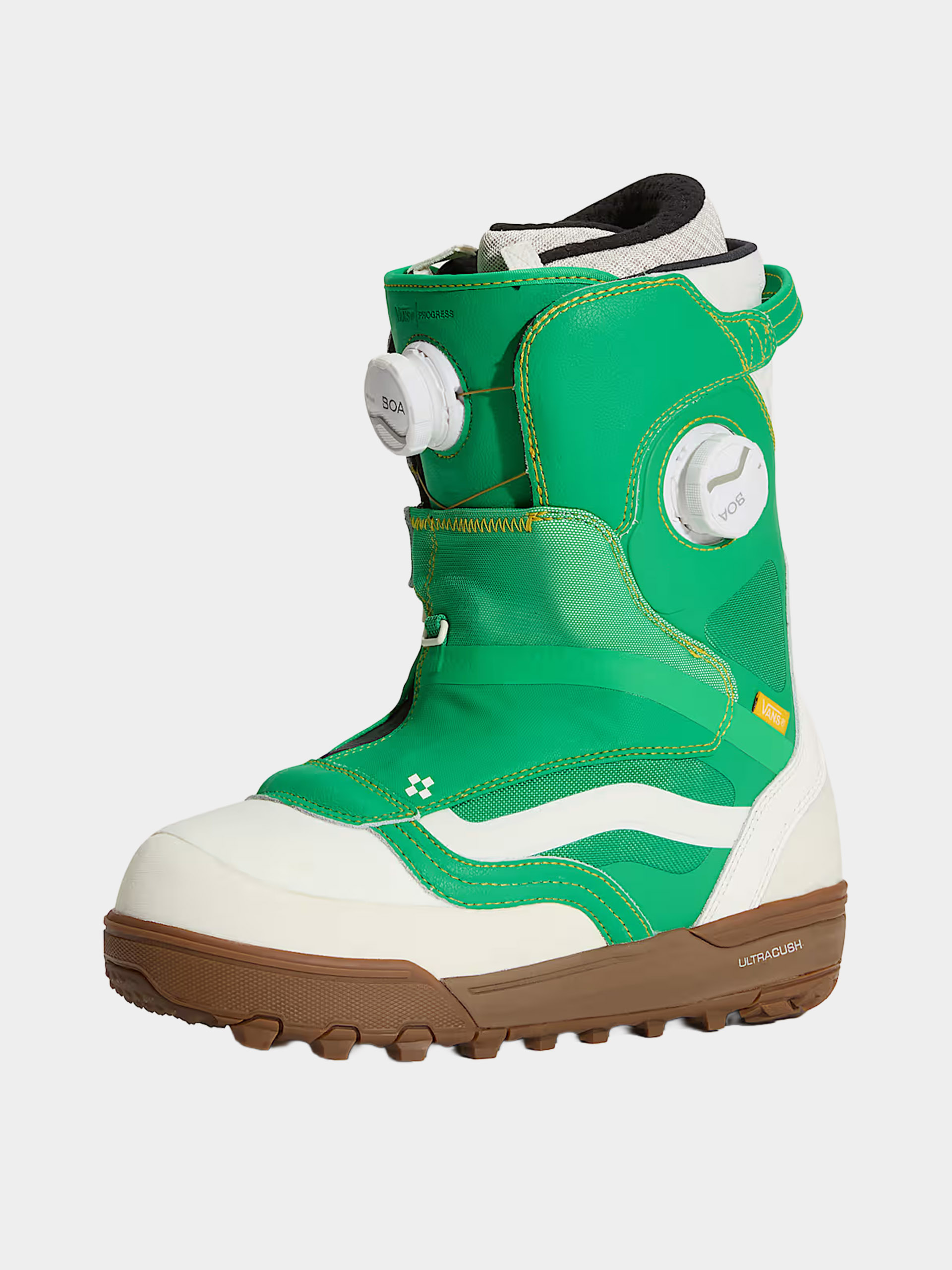 Încălțăminte pentru snowboard Vans The Progress Wmn