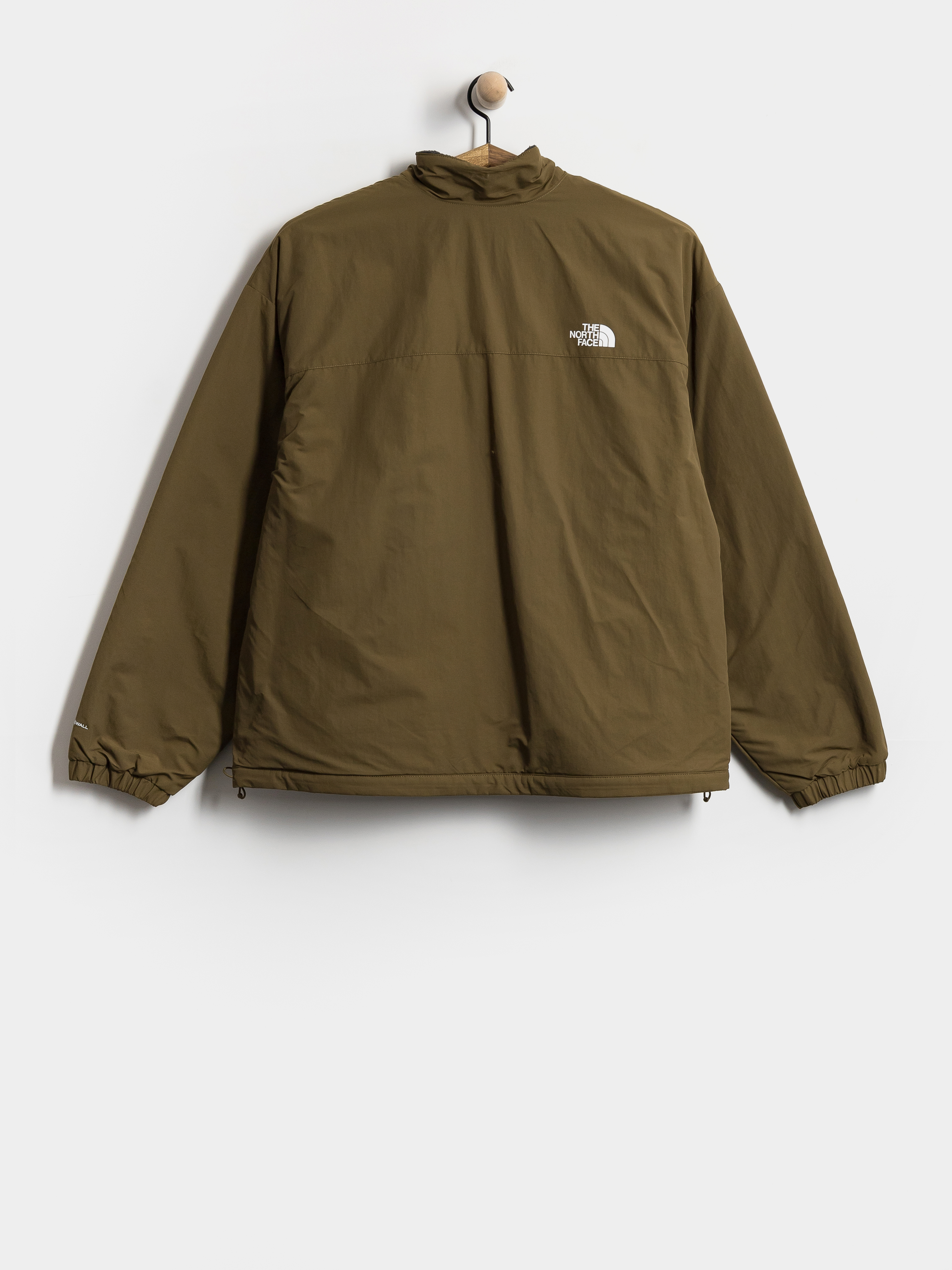 Geacă The North Face Yumiori Reversible (caraway seed/tnf black)