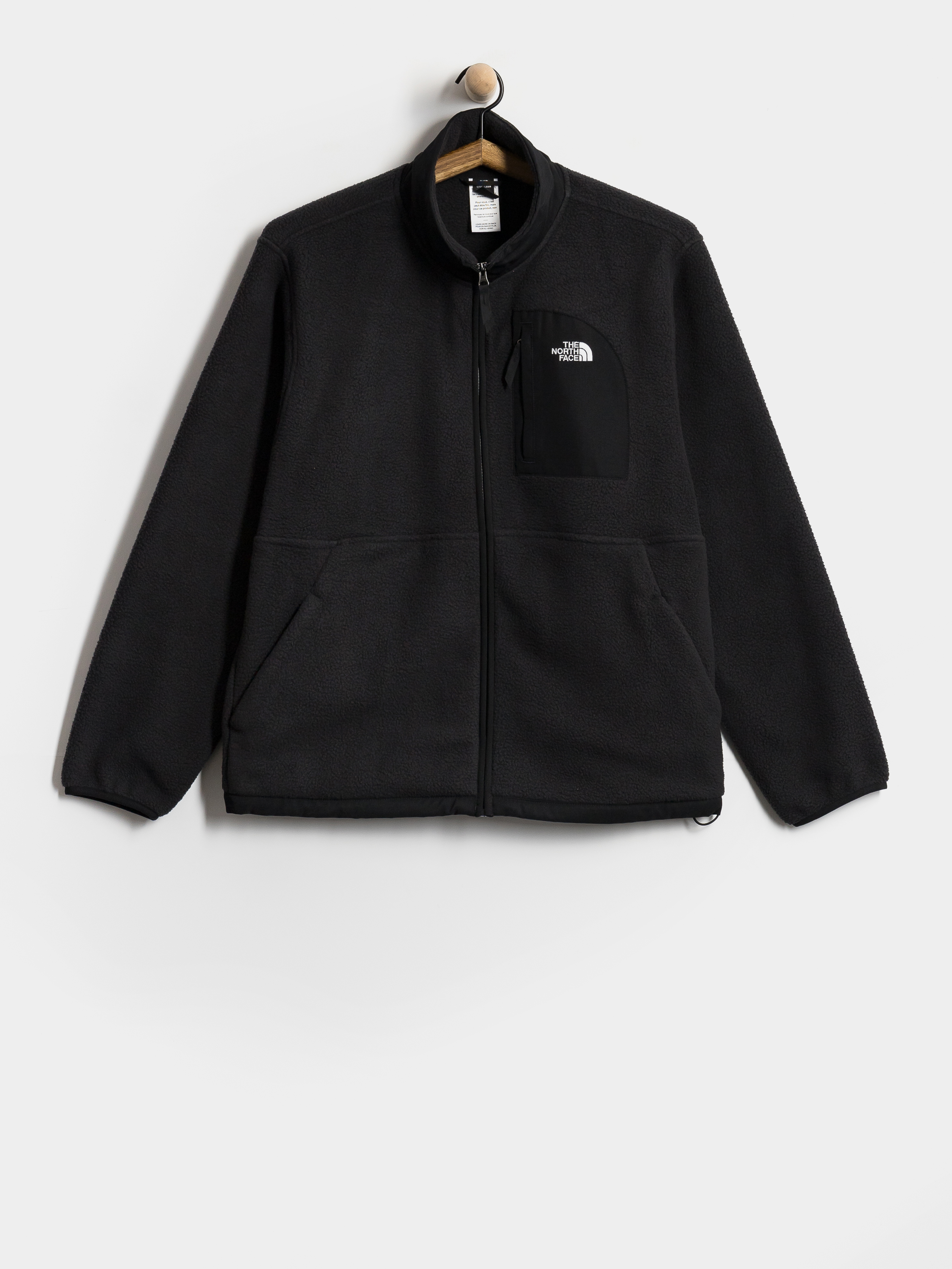 Hanorac din fleece The North Face Yumiori Off Peak