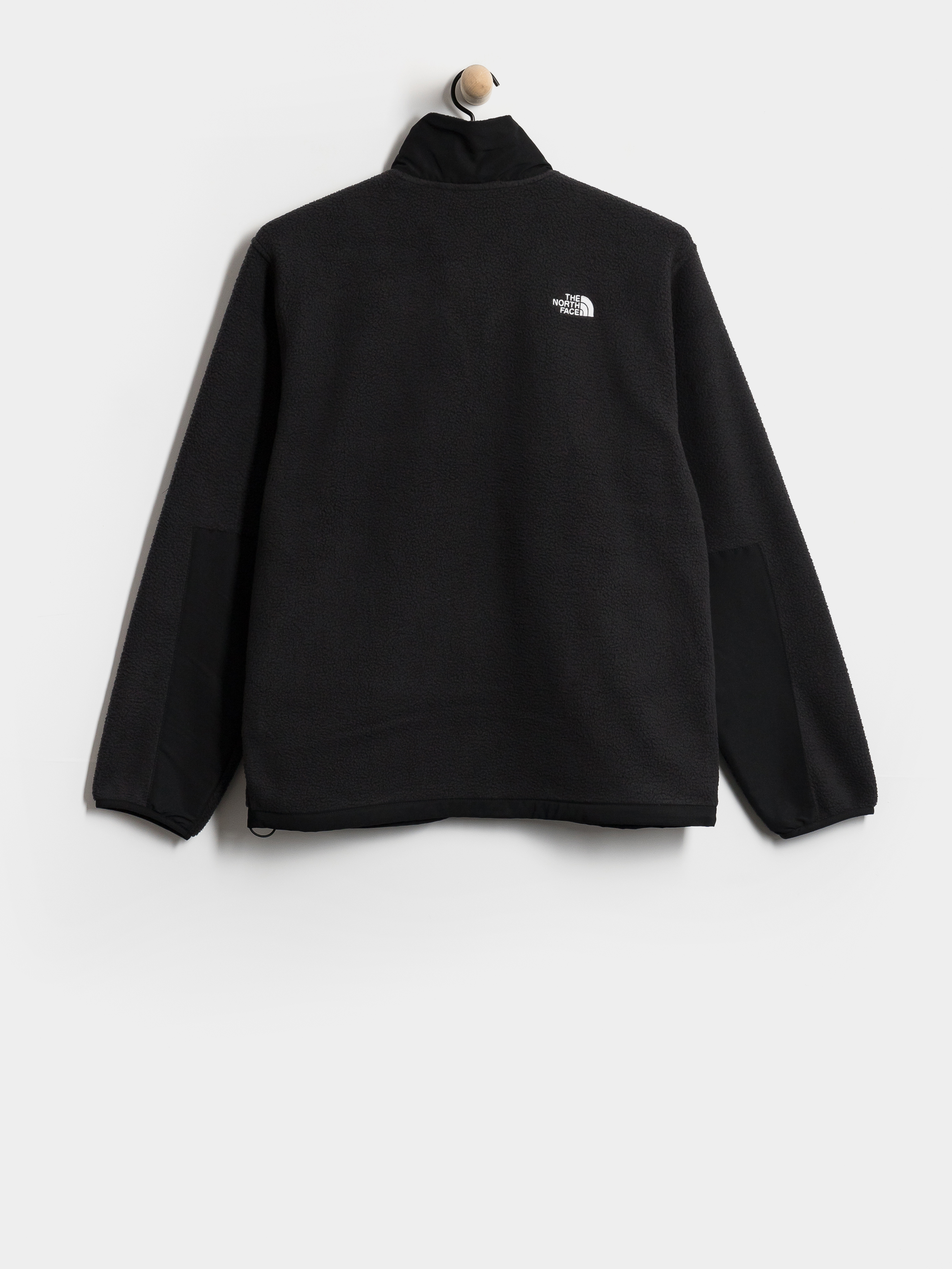 Pentru bărbați Hanorac din fleece The North Face Yumiori Off Peak (tnf black)
