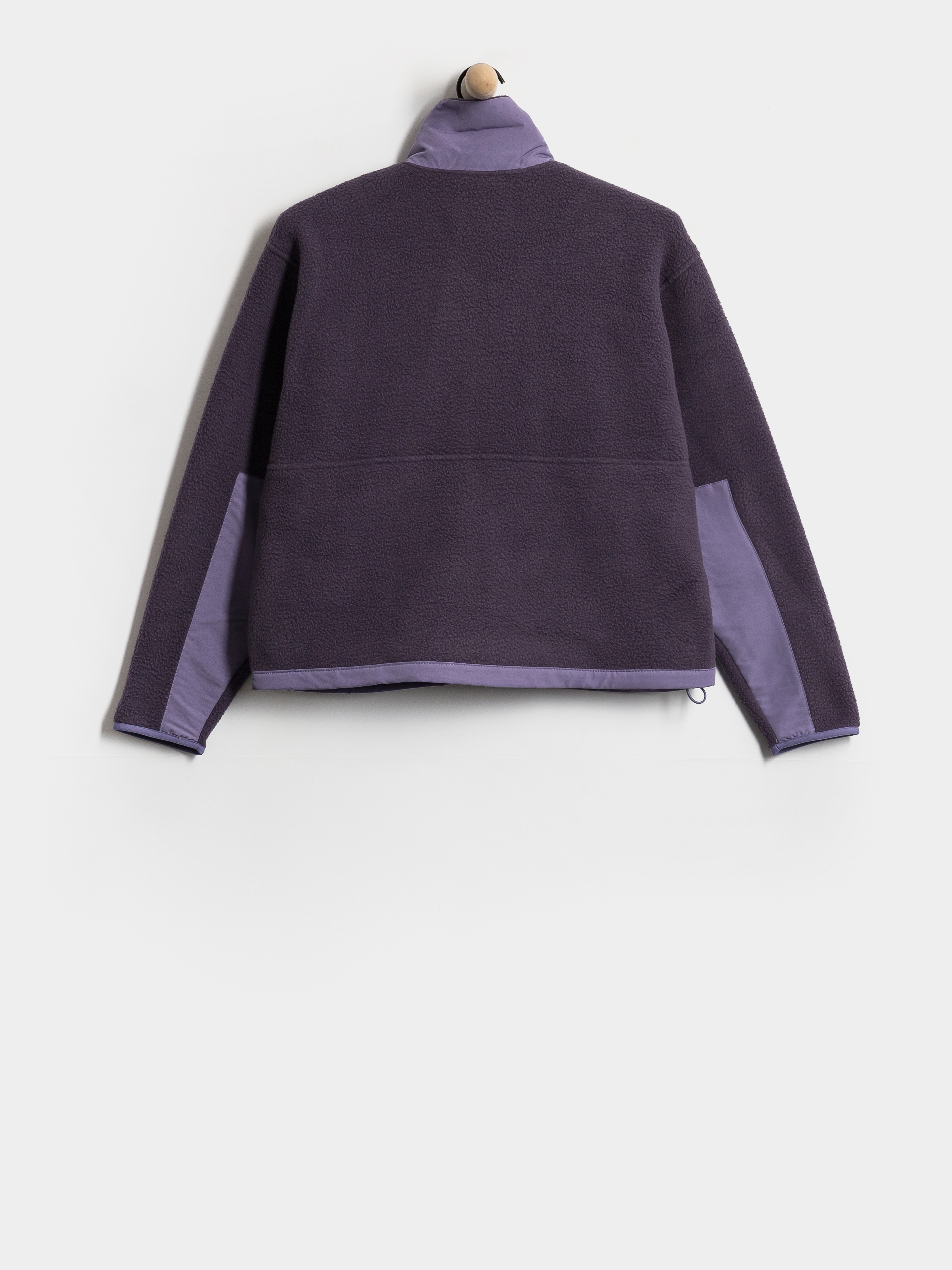 Pentru femei Hanorac din fleece The North Face Yumiori Off Peak (endless dusk/grounded p)