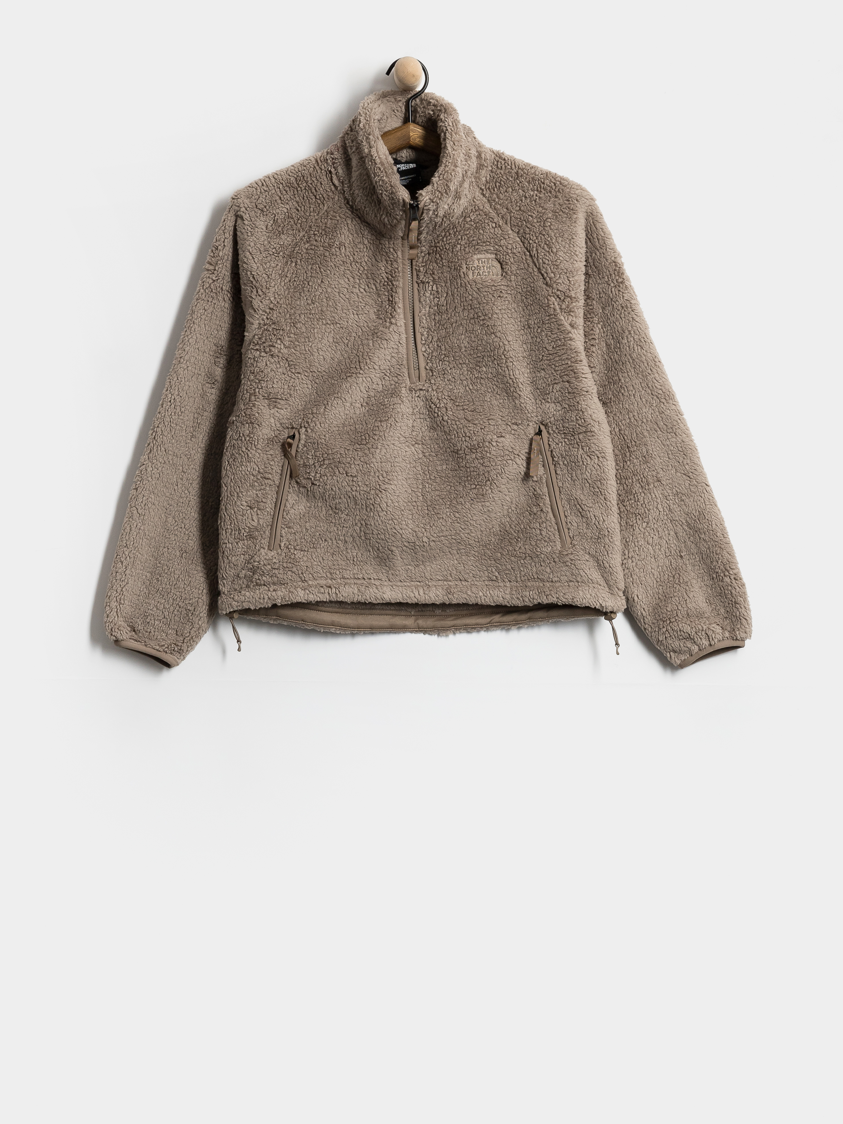 Geacă The North Face Osito Evolve 1/2 Zip Wmn