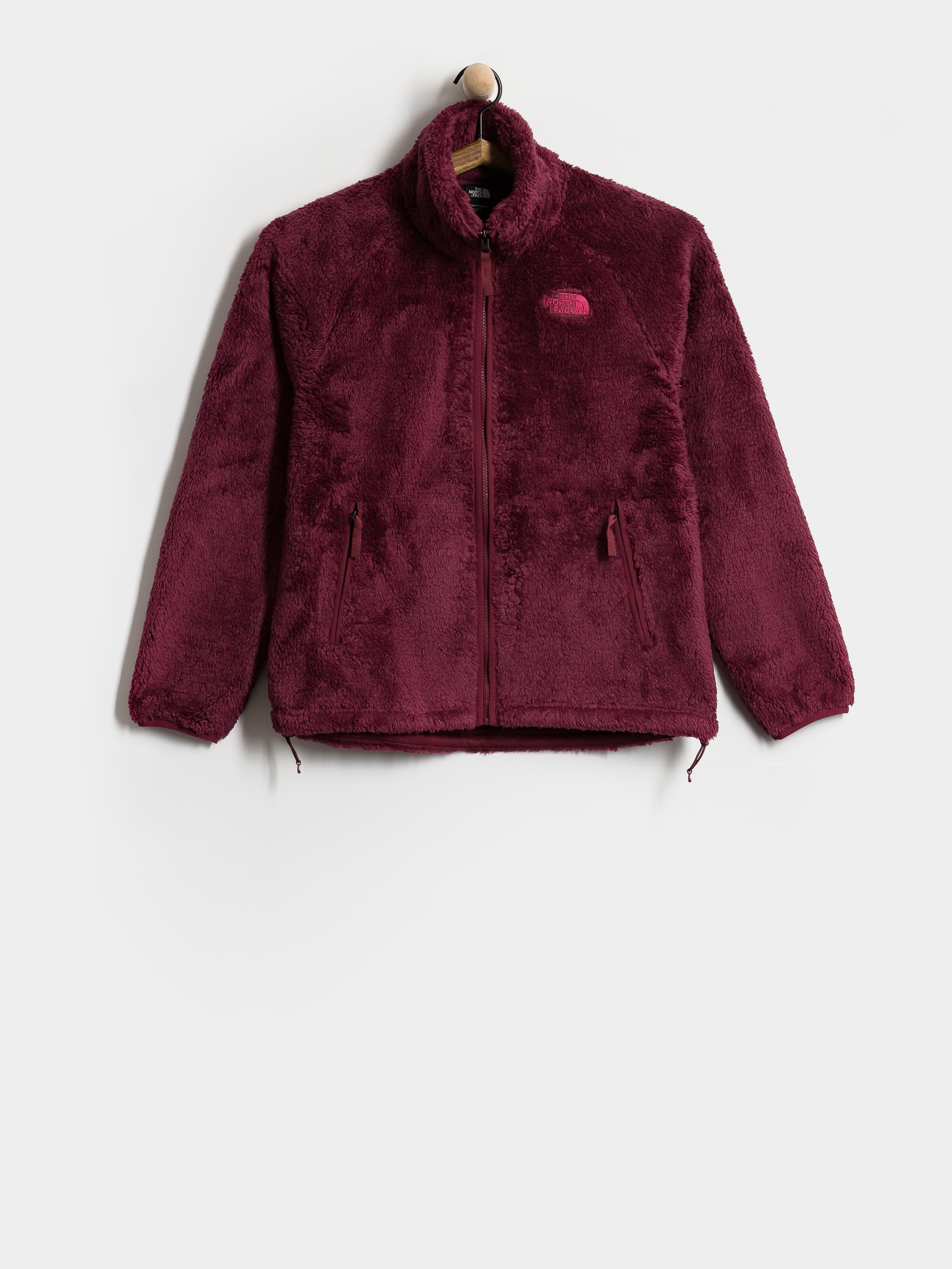 Geacu0103 The North Face Osito Evolve Wmn (burgundy crush)
