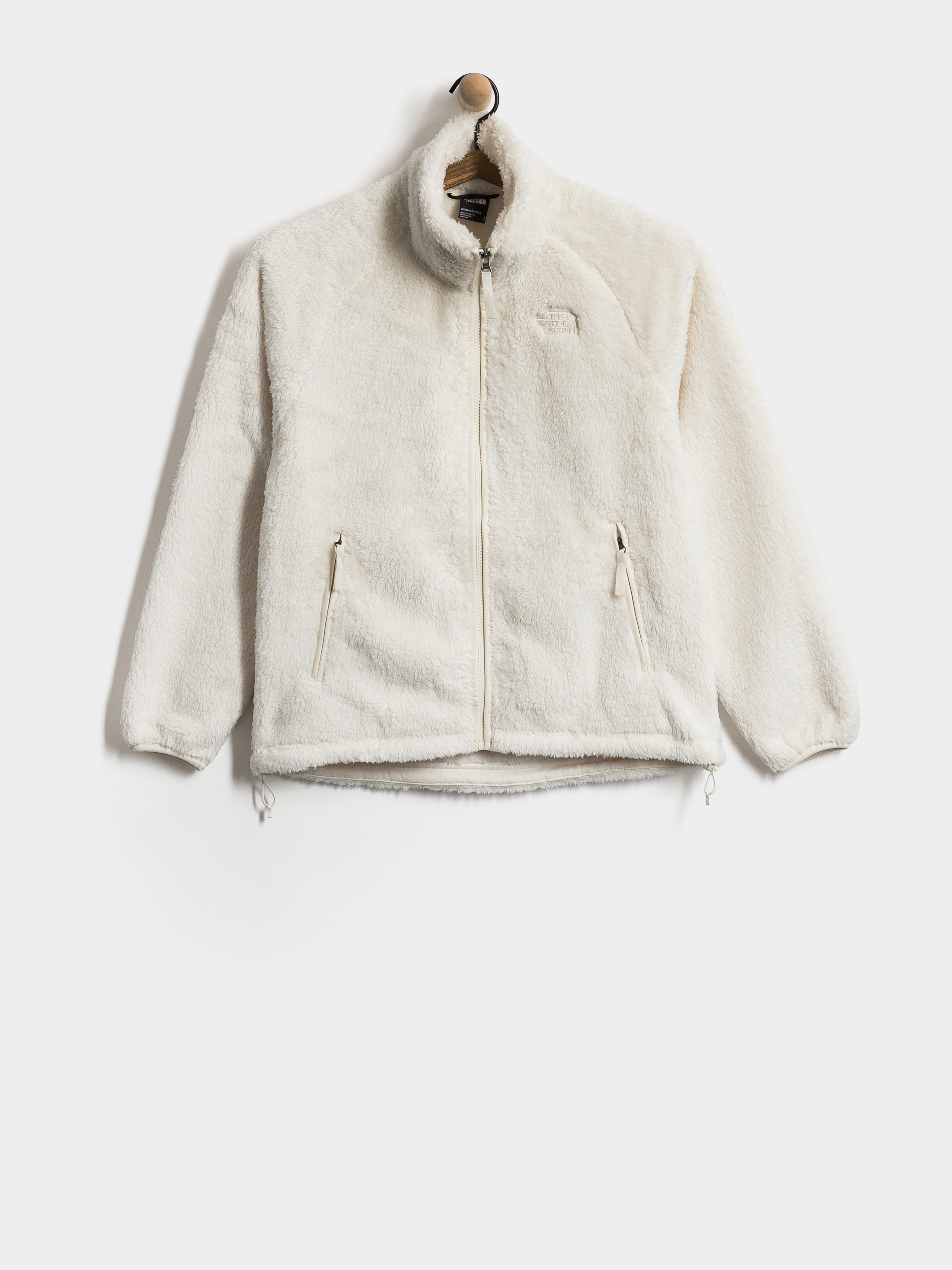 Geacă The North Face Osito Evolve Wmn (white dune)