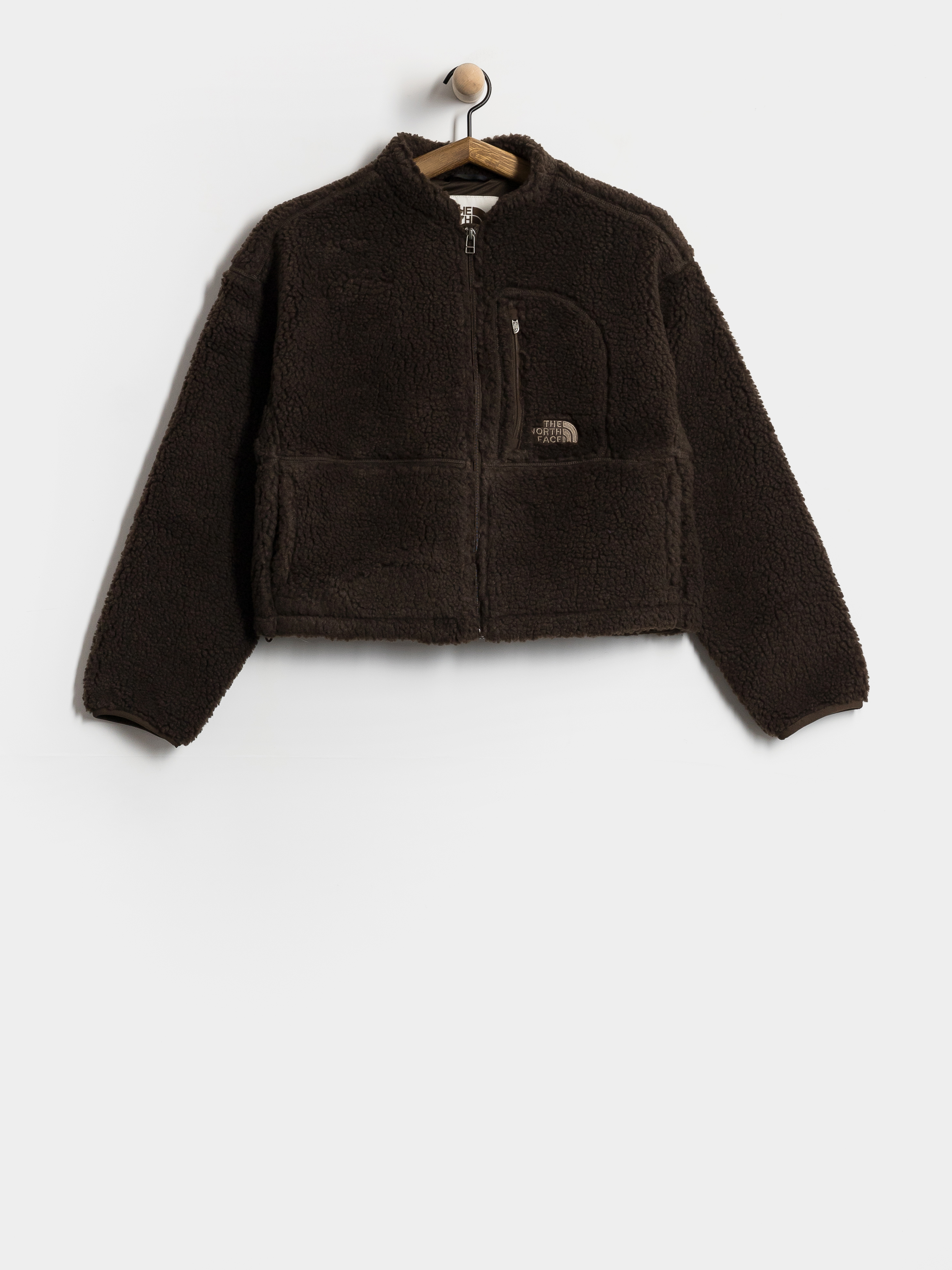 Geacă The North Face Extreme Pile 2 Wmn (dark chestnut)