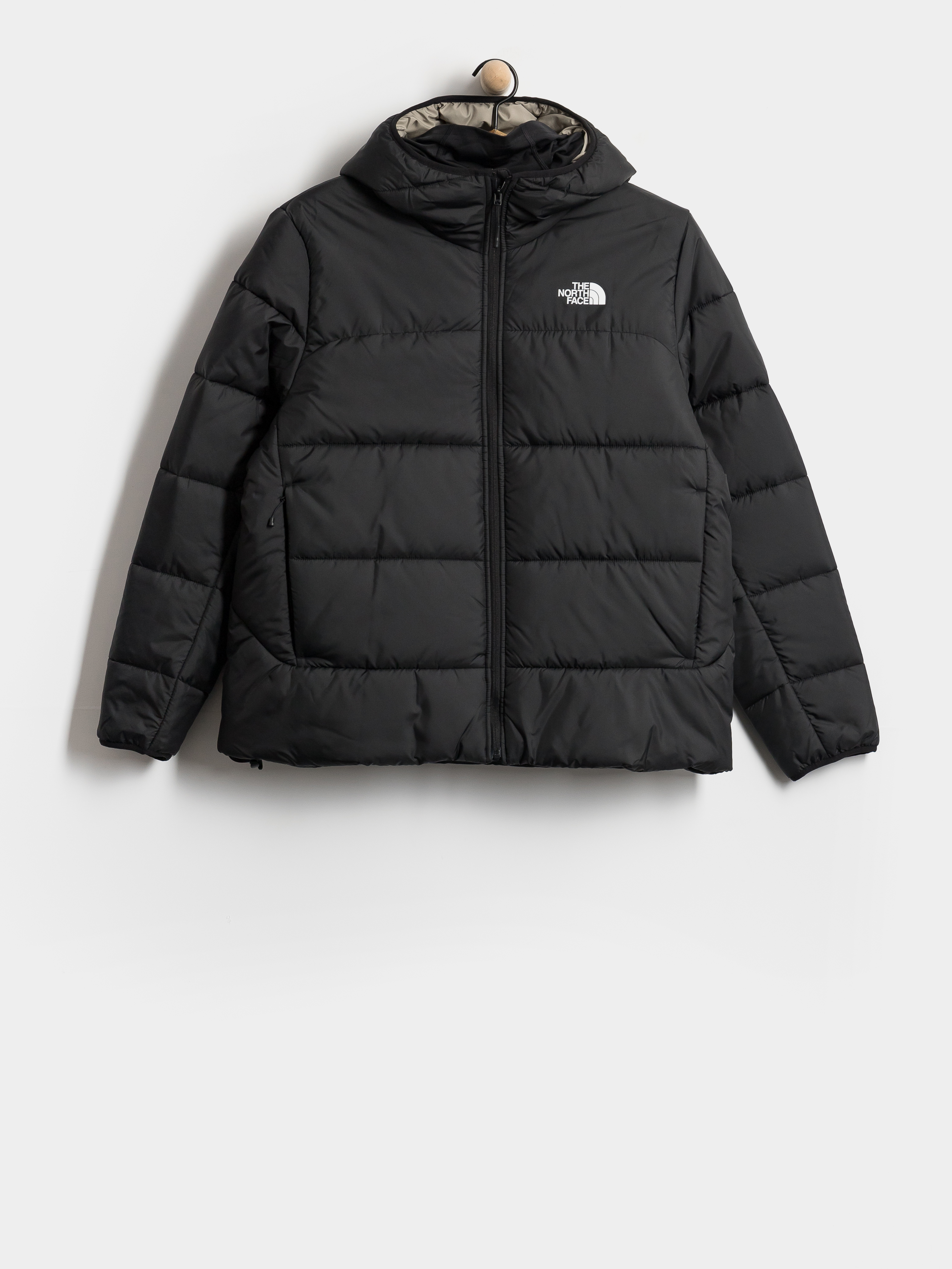 Geacă The North Face Limbara Insulated Parka - albastru (midnight