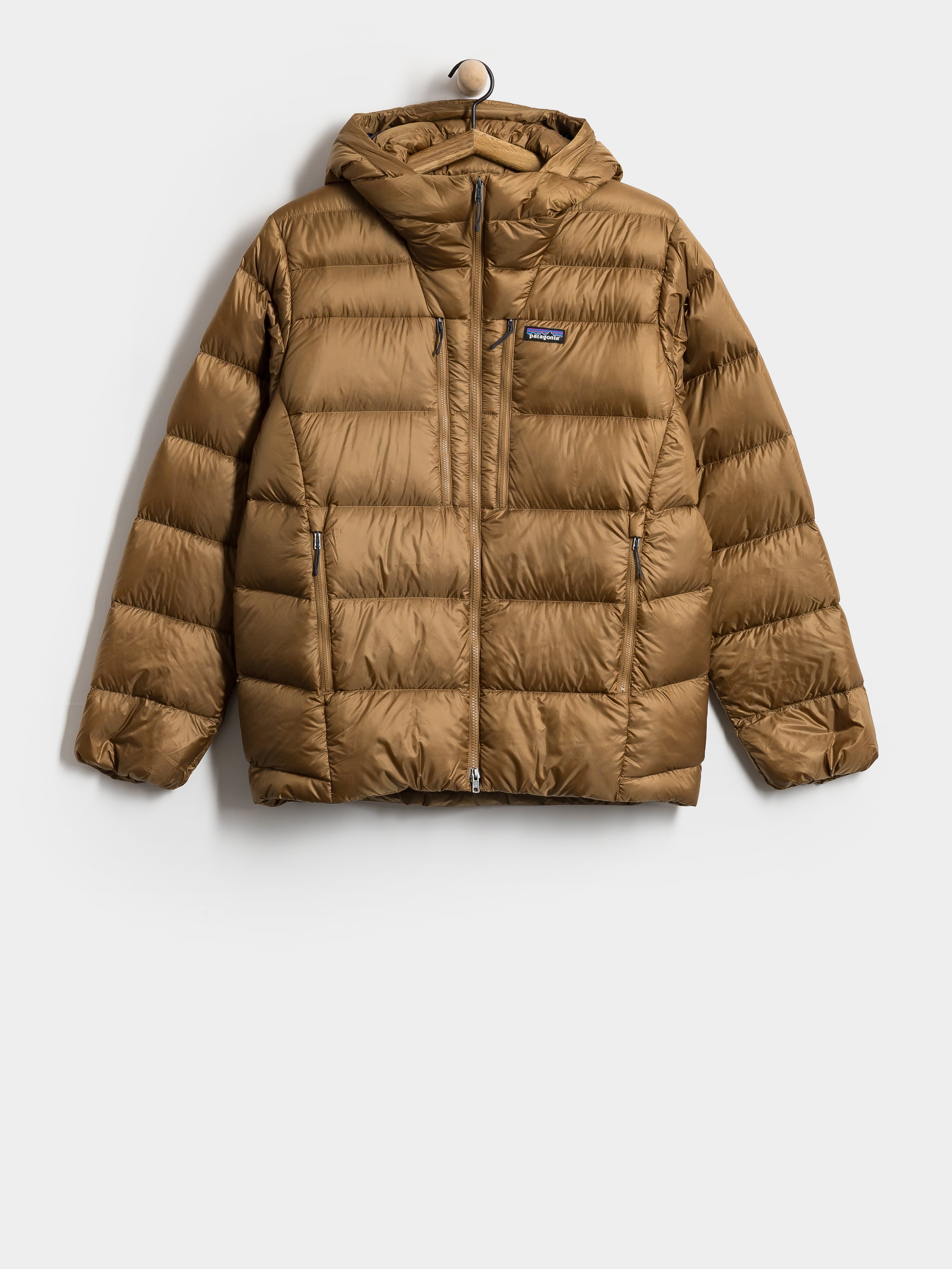 Geacă Patagonia Fitz Roy Down HD (deer brown)