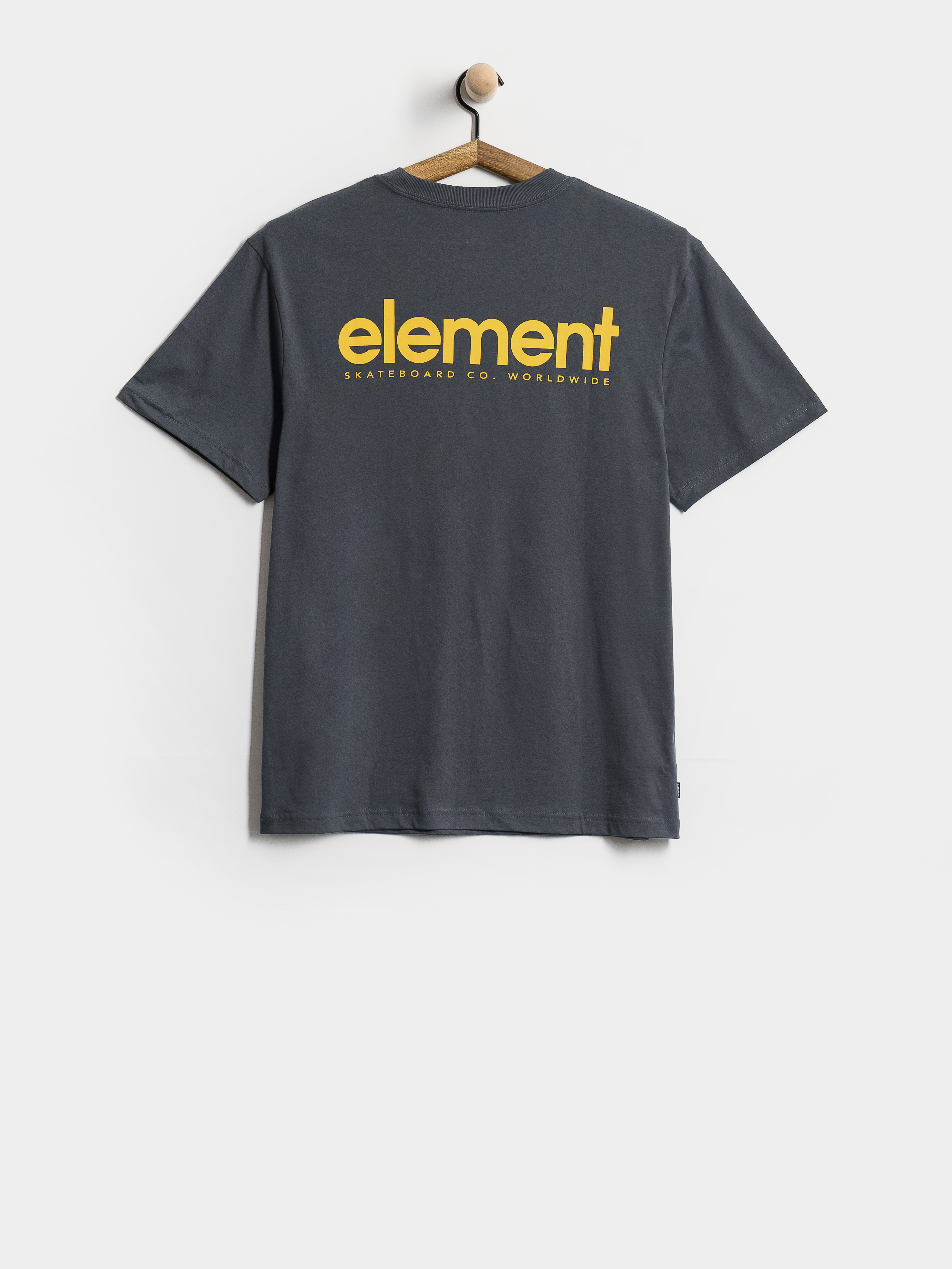 Tricou Element Lowcase Bp (dark slate)