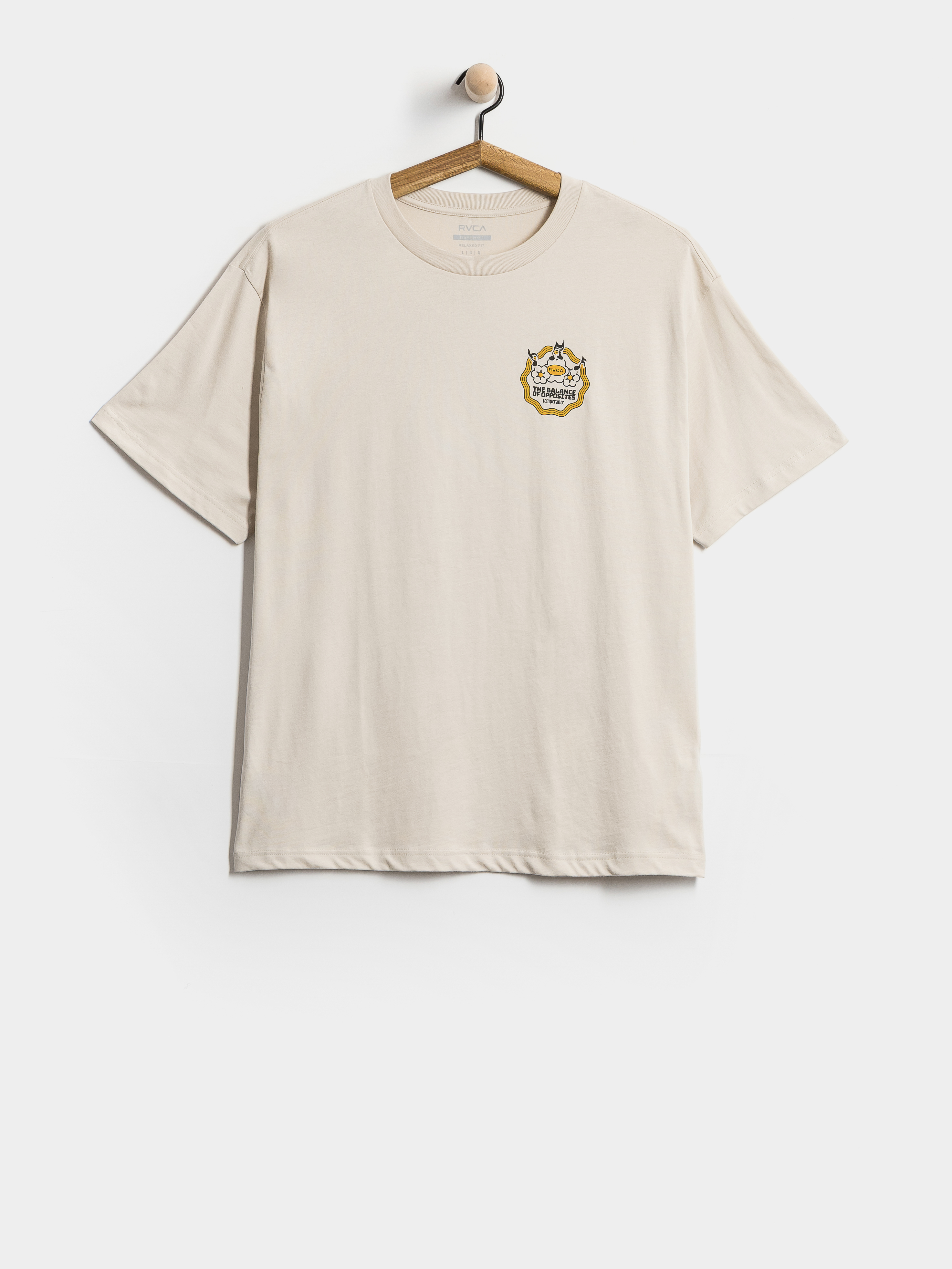 Tricou RVCA The Temperance (ceramic)