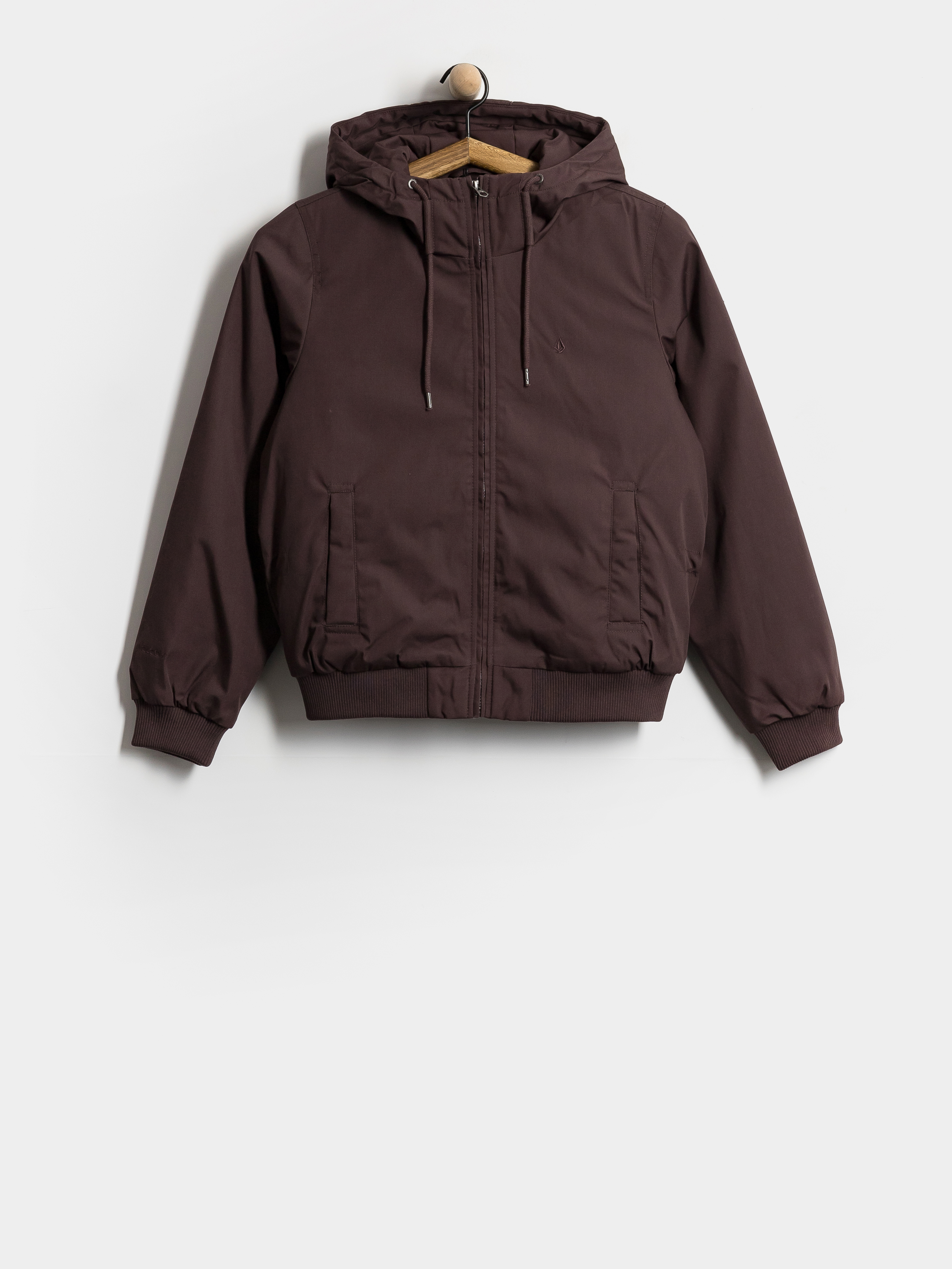 Geacă Volcom Wernan 10K Wmn (raisin)