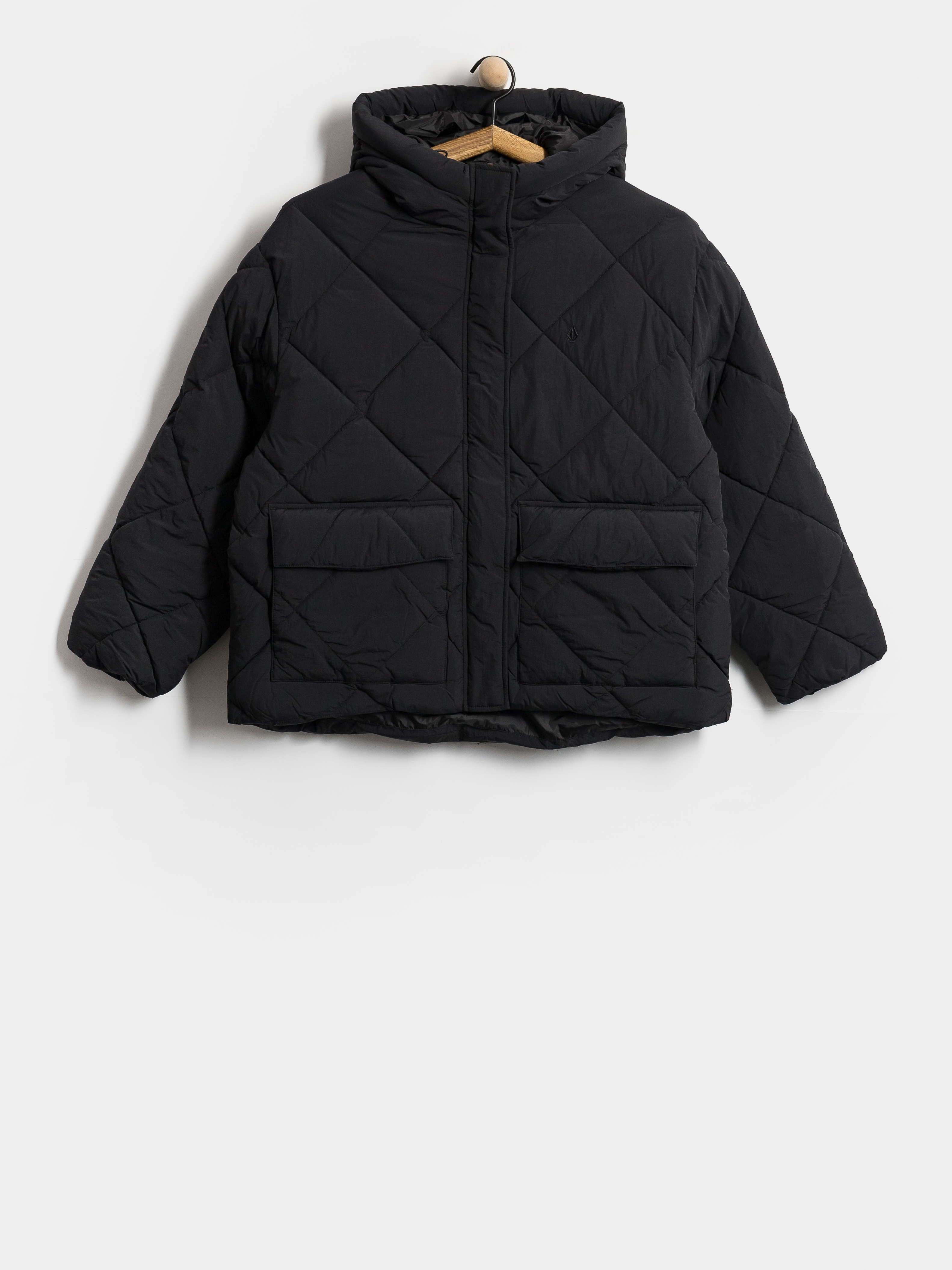Geacă Volcom Out Of Boxy Puff Wmn