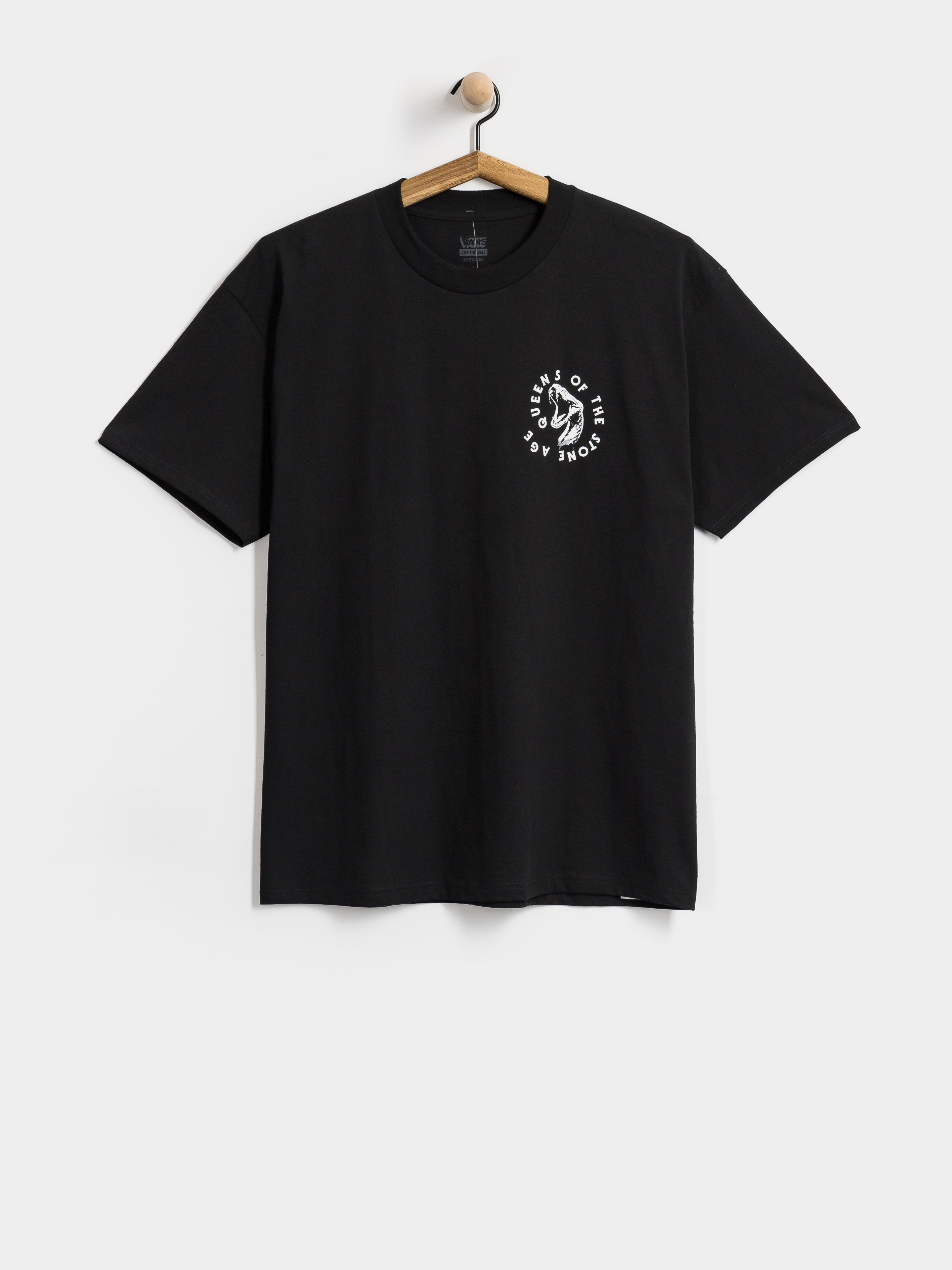 Tricou Vans Queens Of The Stone Age Ouroboros (black)