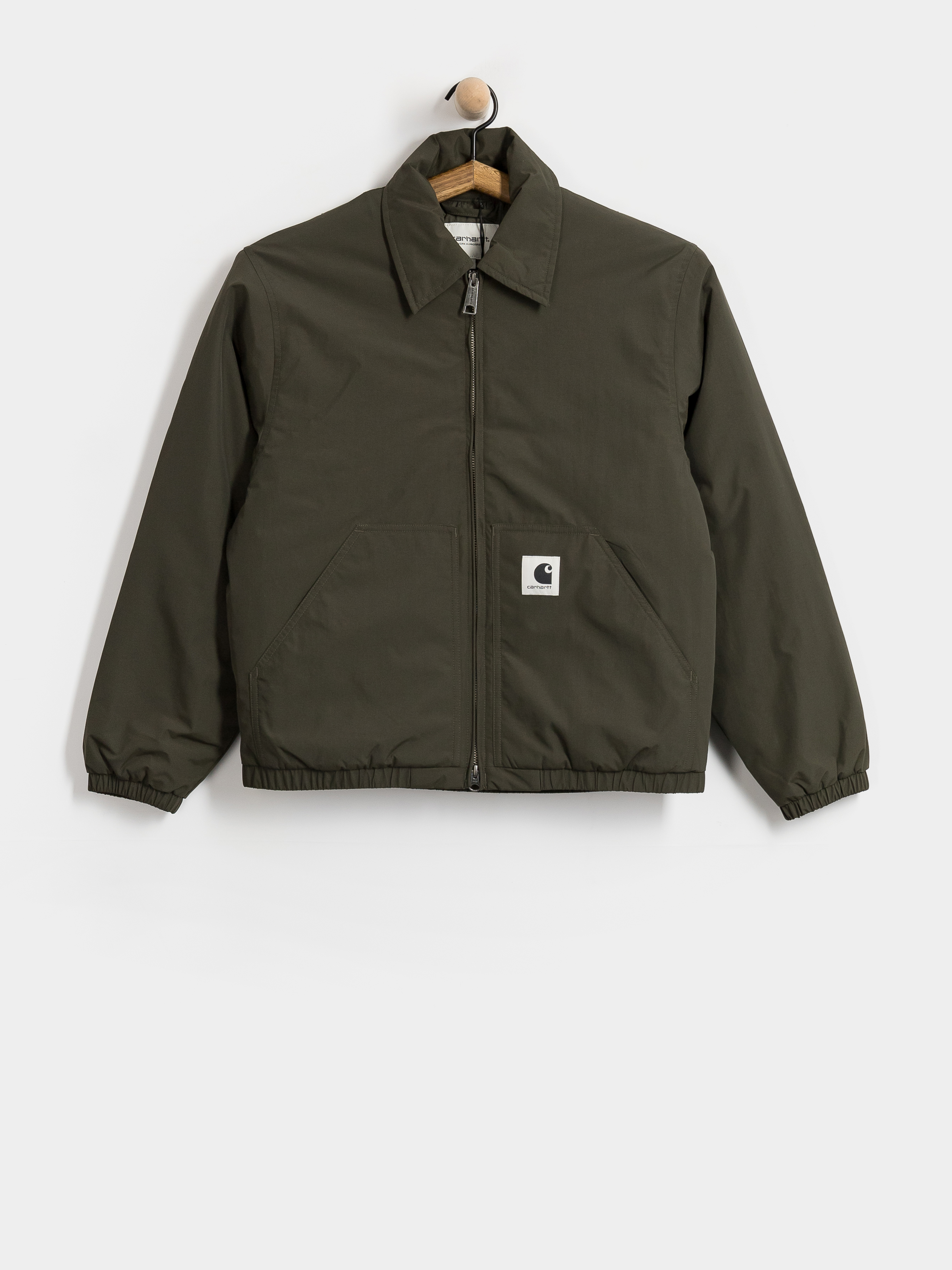 Geacă Carhartt WIP Stanwood Wmn (cypress)