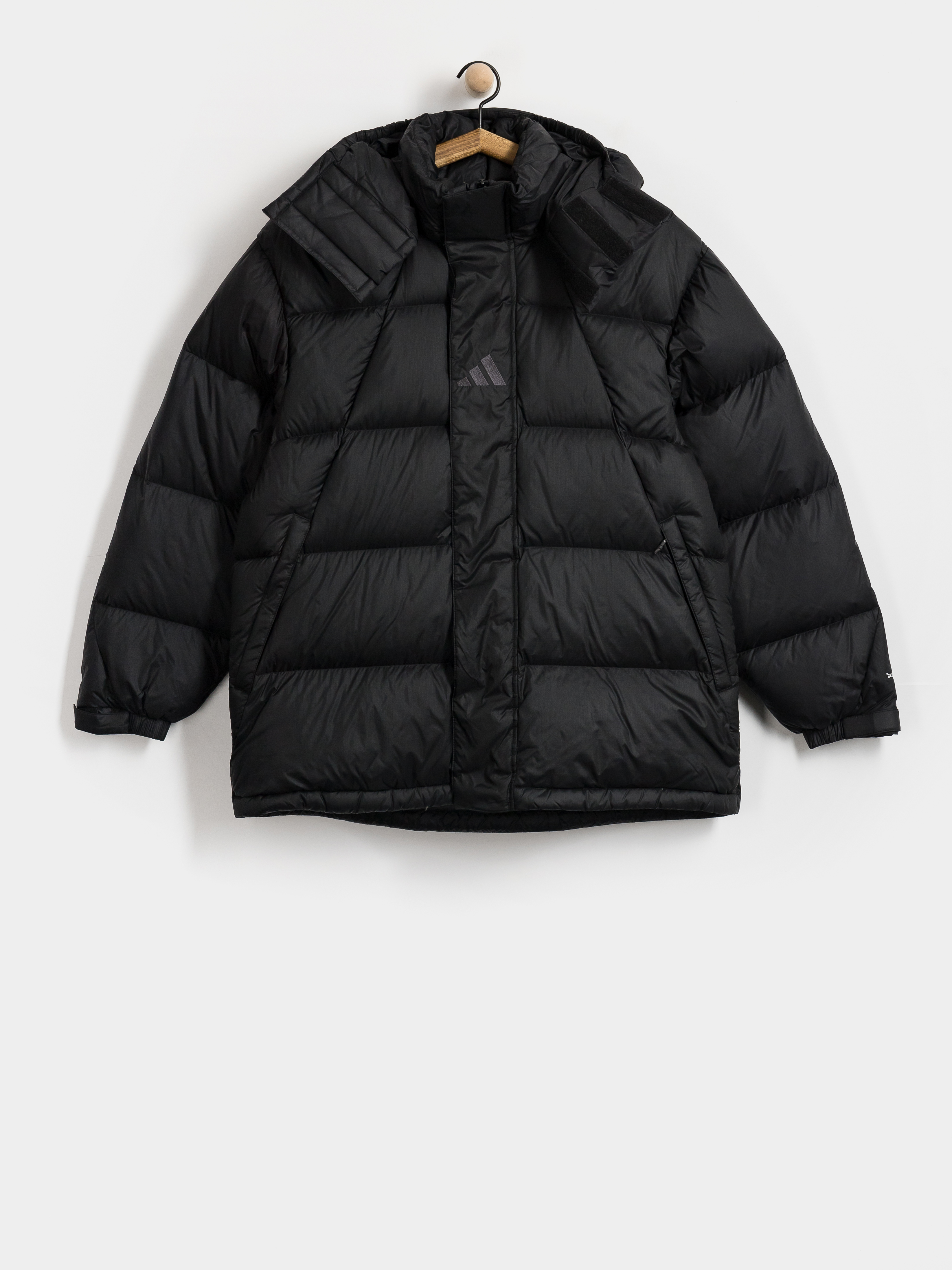 Geacă adidas Xpl Puffer (black/black)
