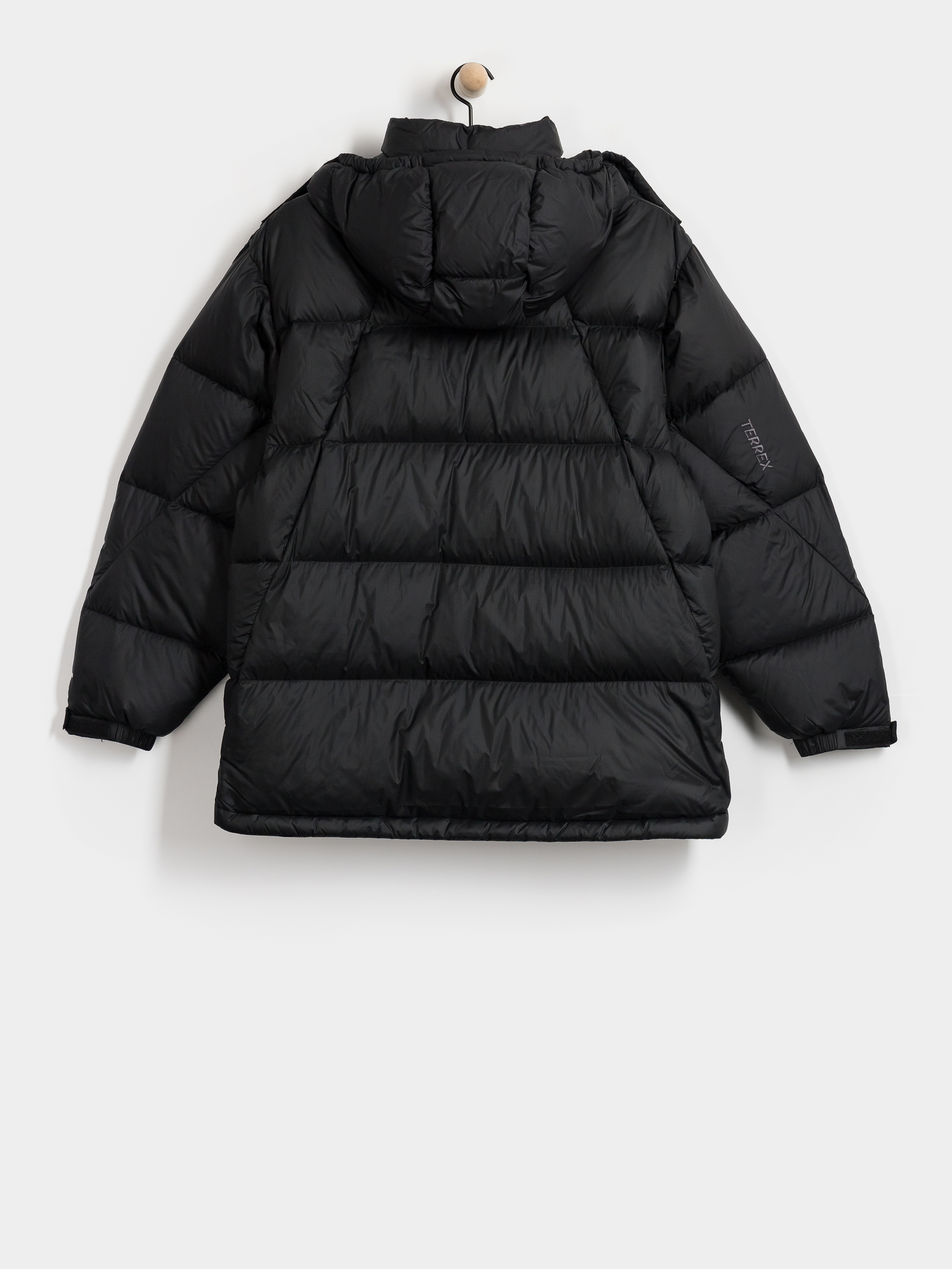 Geacă adidas Xpl Puffer (black/black)