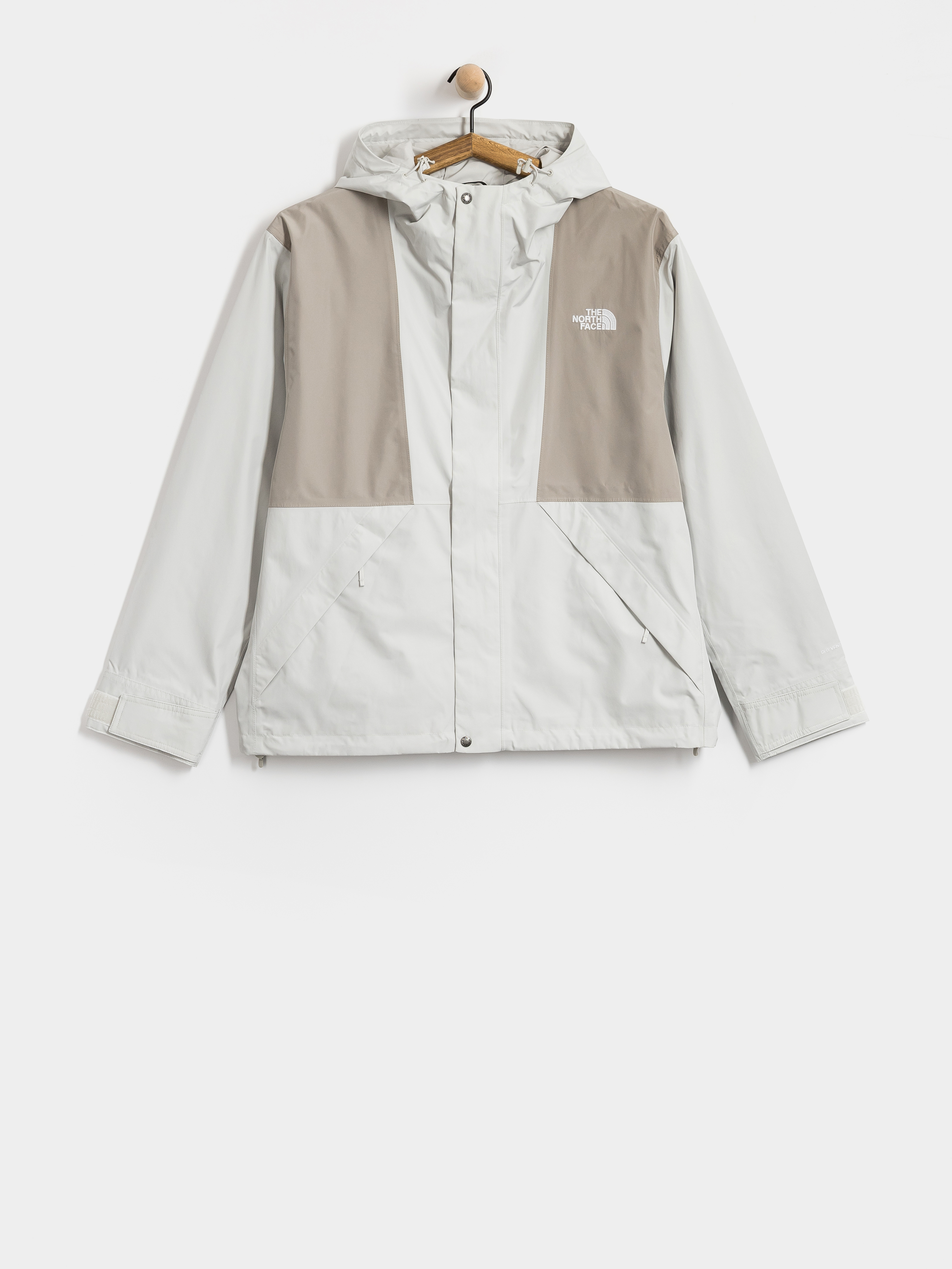Geacă The North Face Reign On 2.0 (cumulus cloud/stone sla)