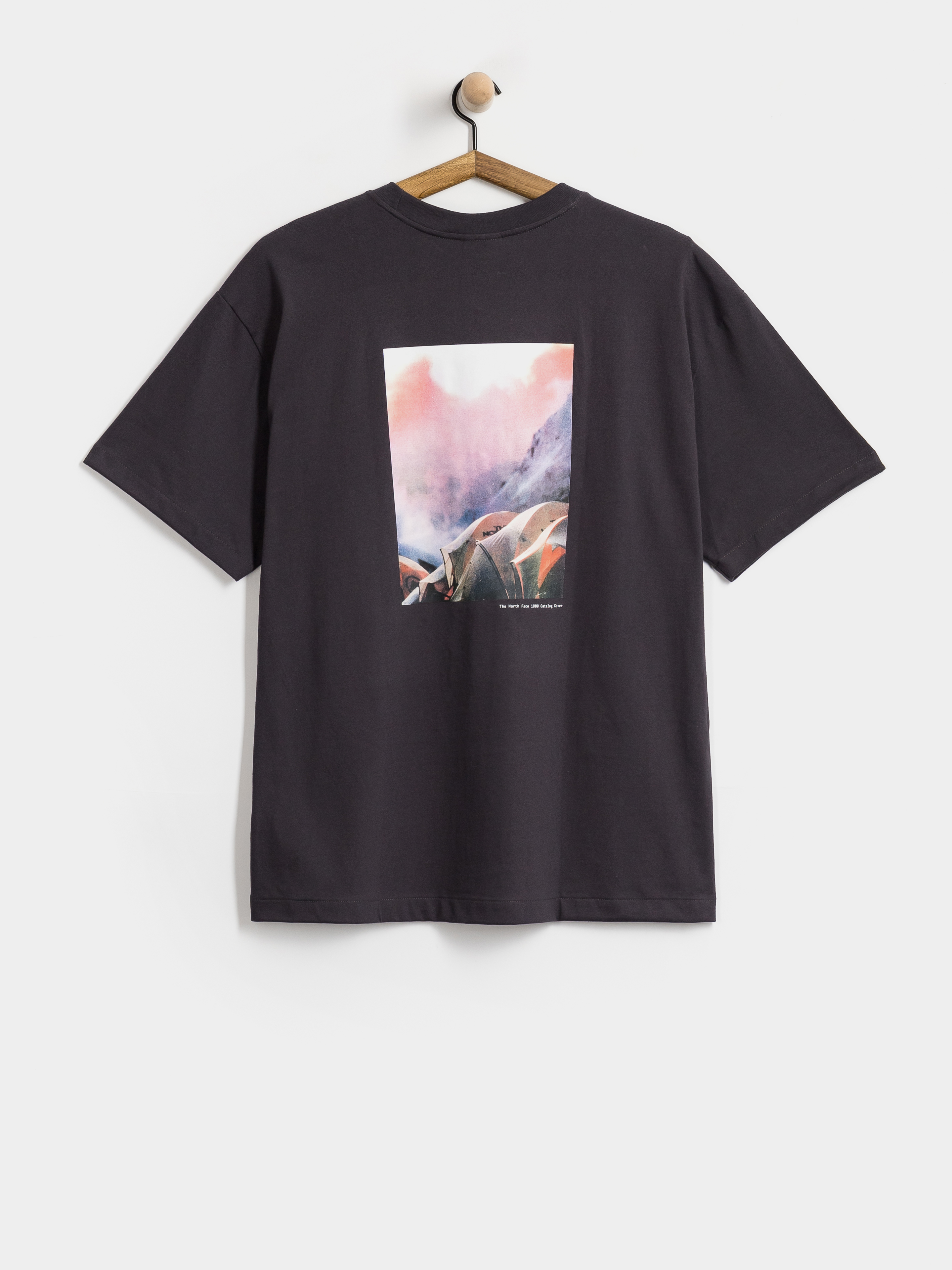 Tricou The North Face Red Box Graphic