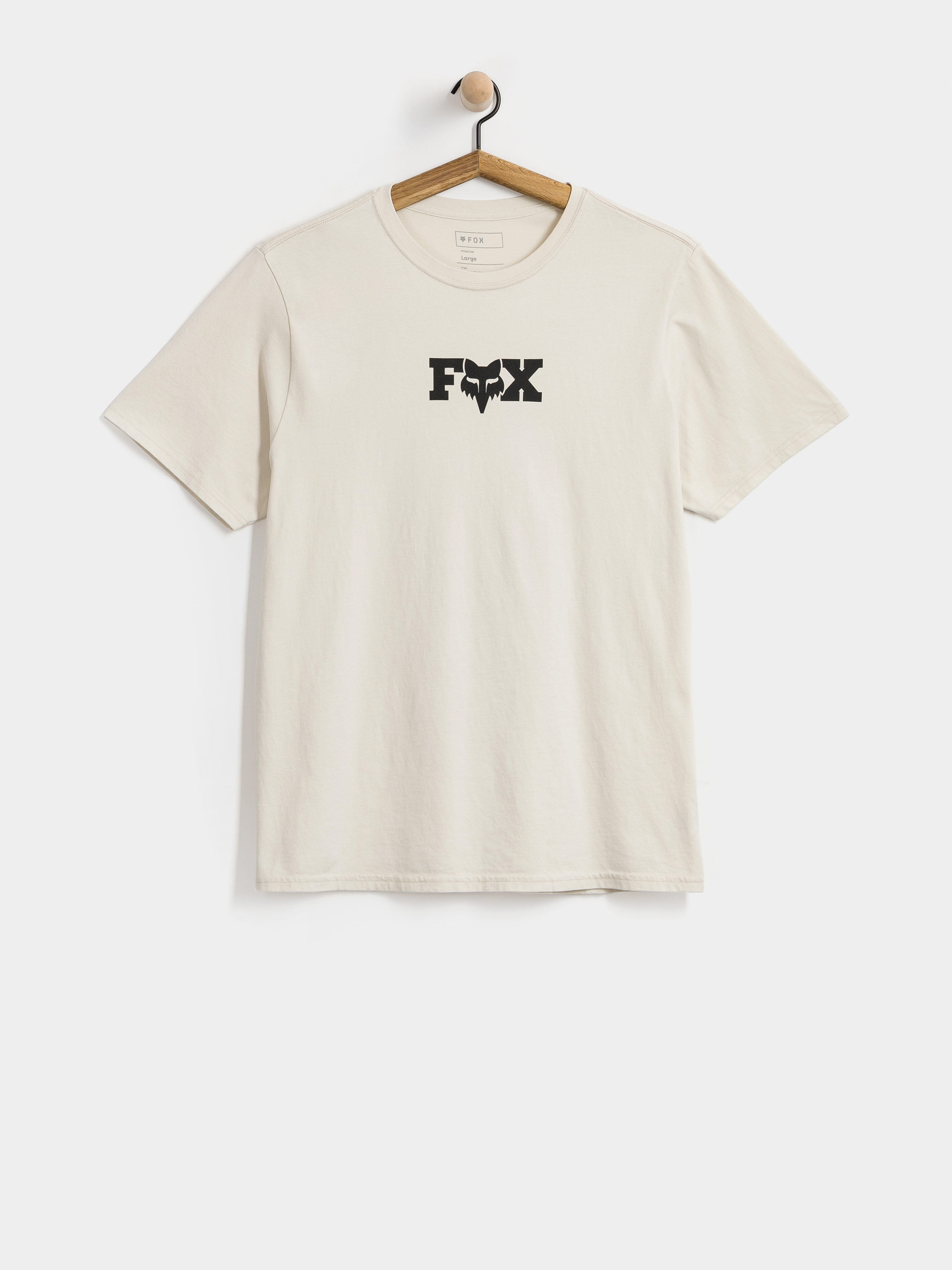 Tricou Fox Warped 195 Original (chalk)
