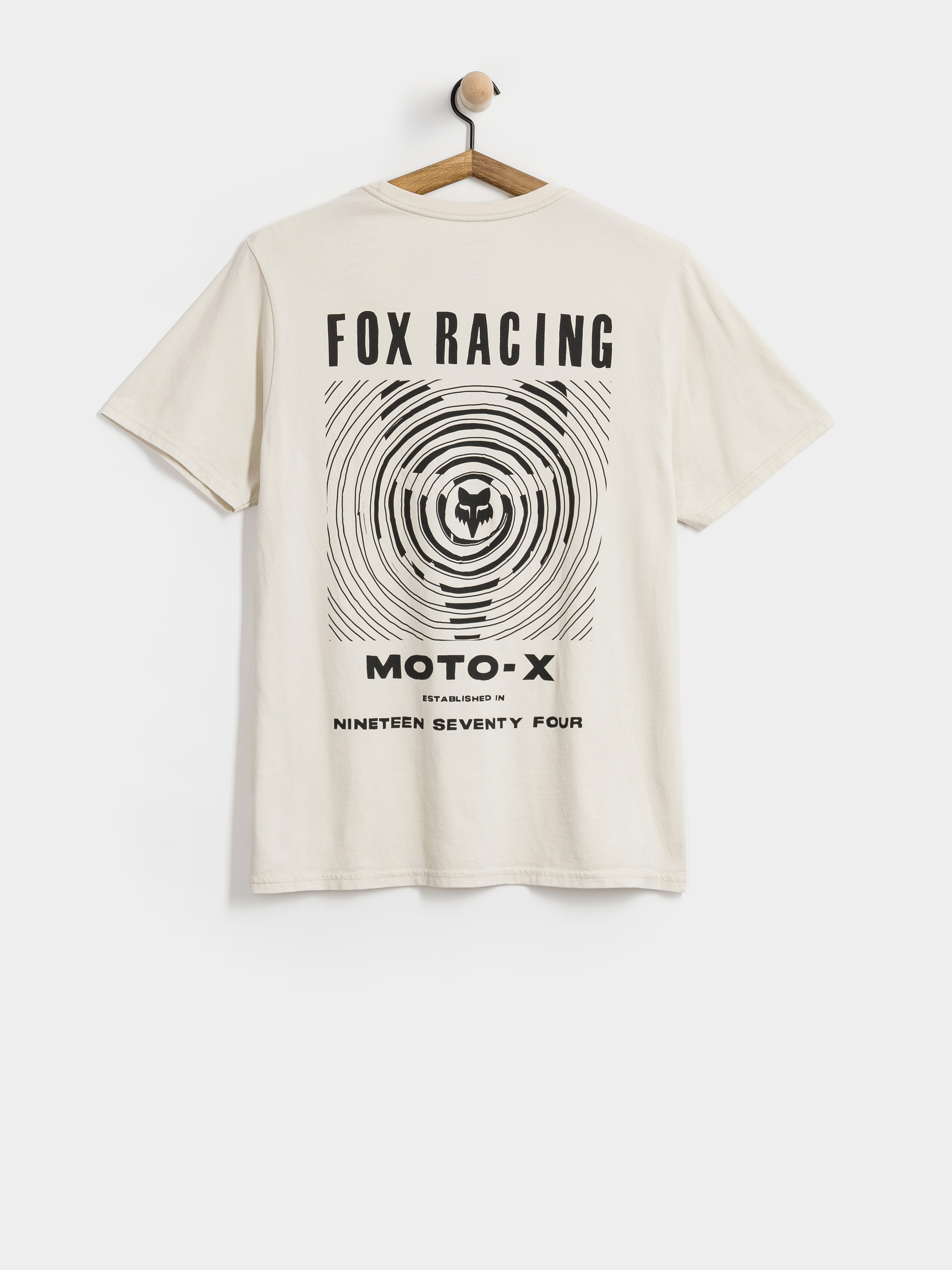 Tricou Fox Warped 195 Original (chalk)
