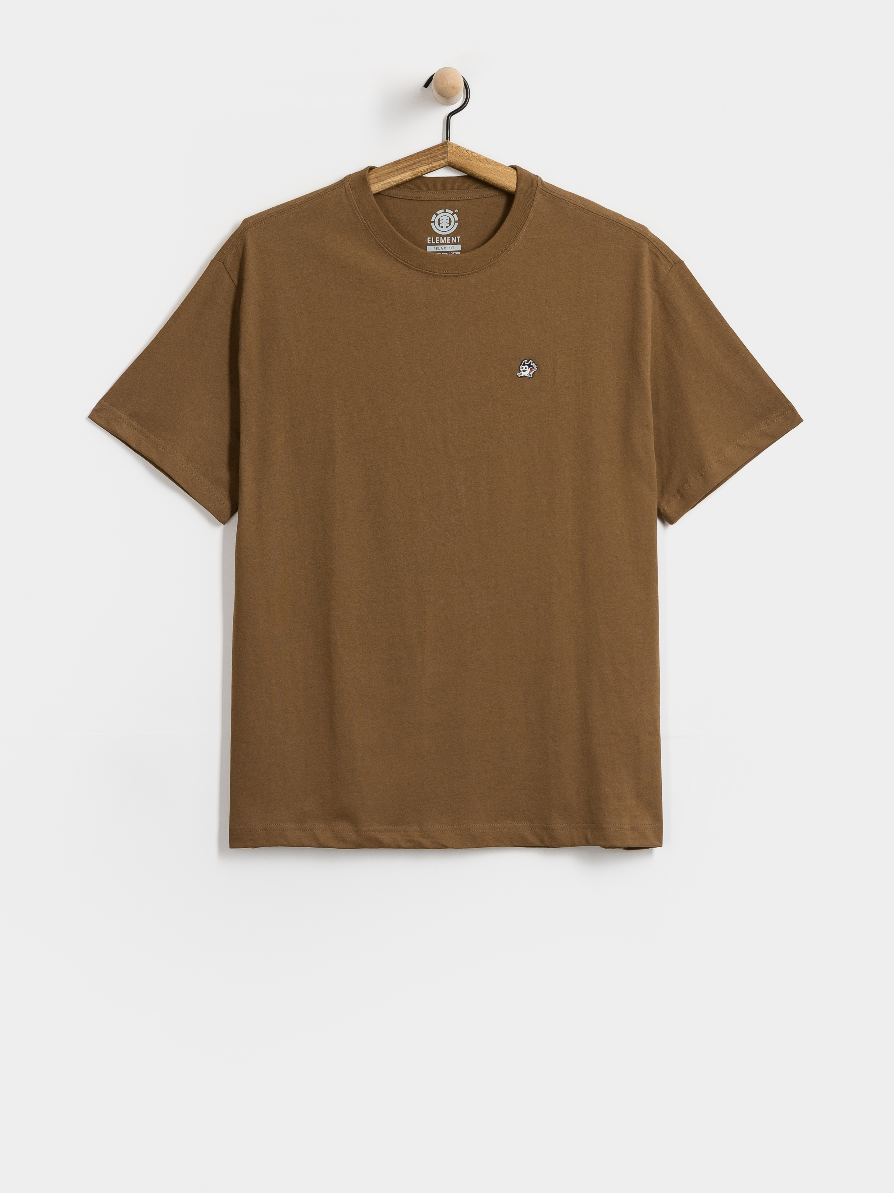 Tricou Element Summit (sepia)