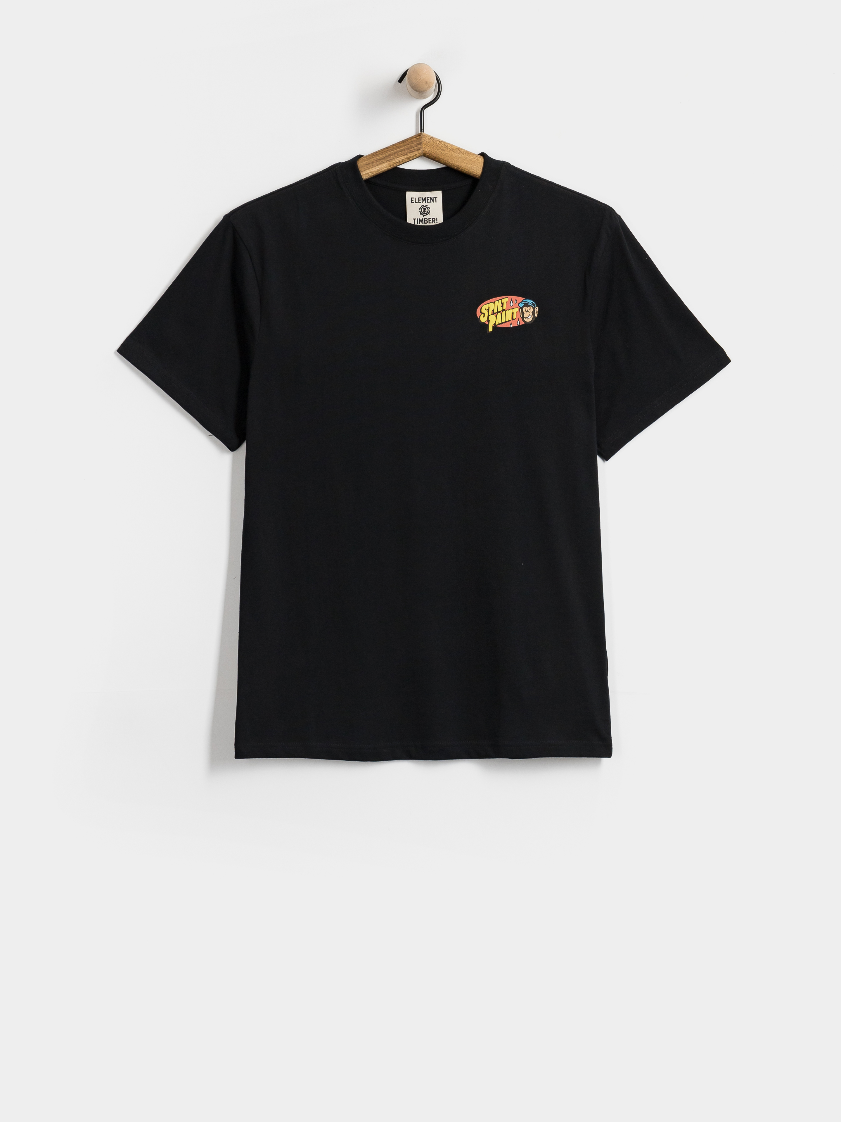 Tricou Element Timber Carry (flint black)