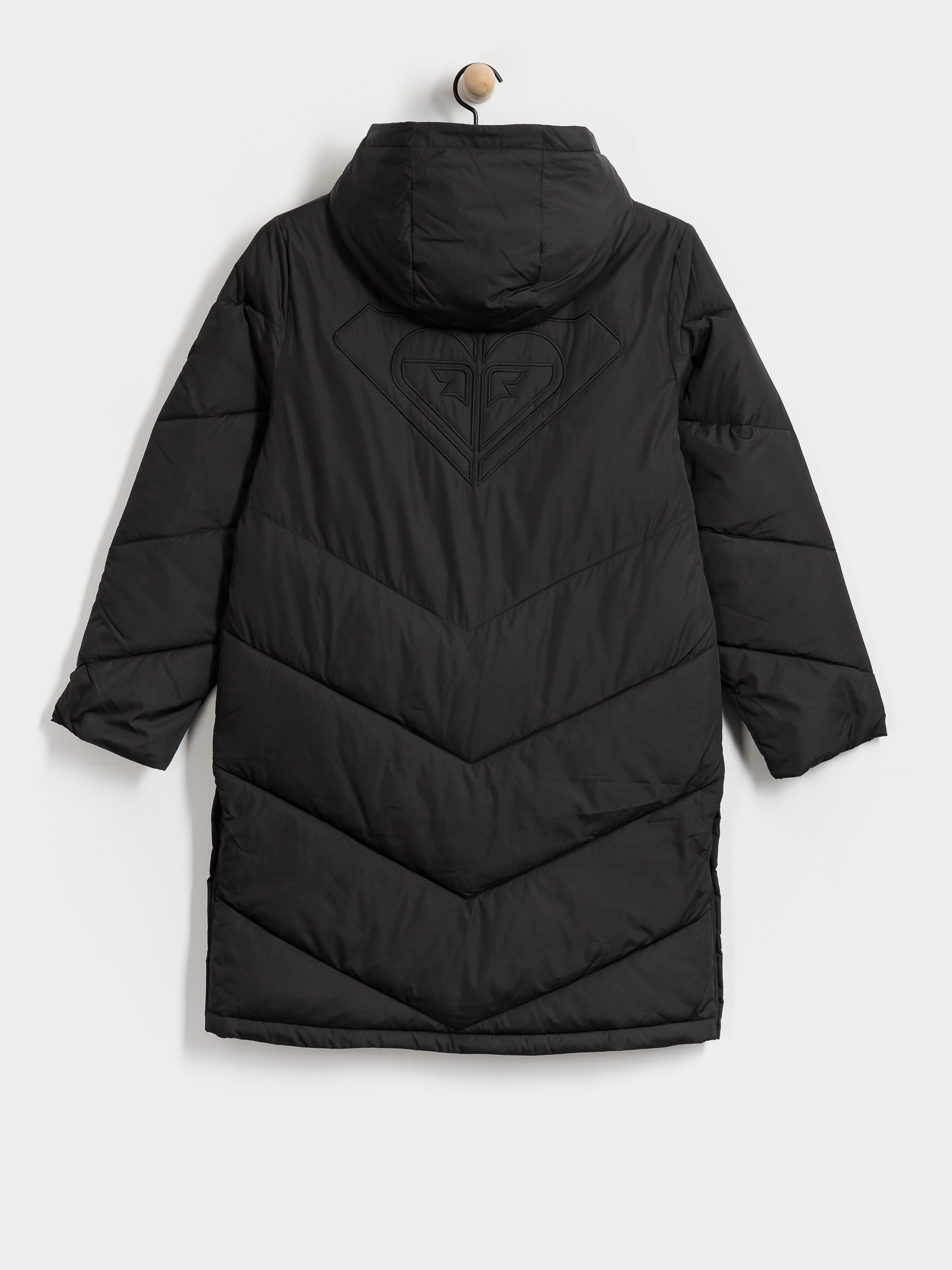 Geacă Roxy Shadow Wave Wmn (anthracite)