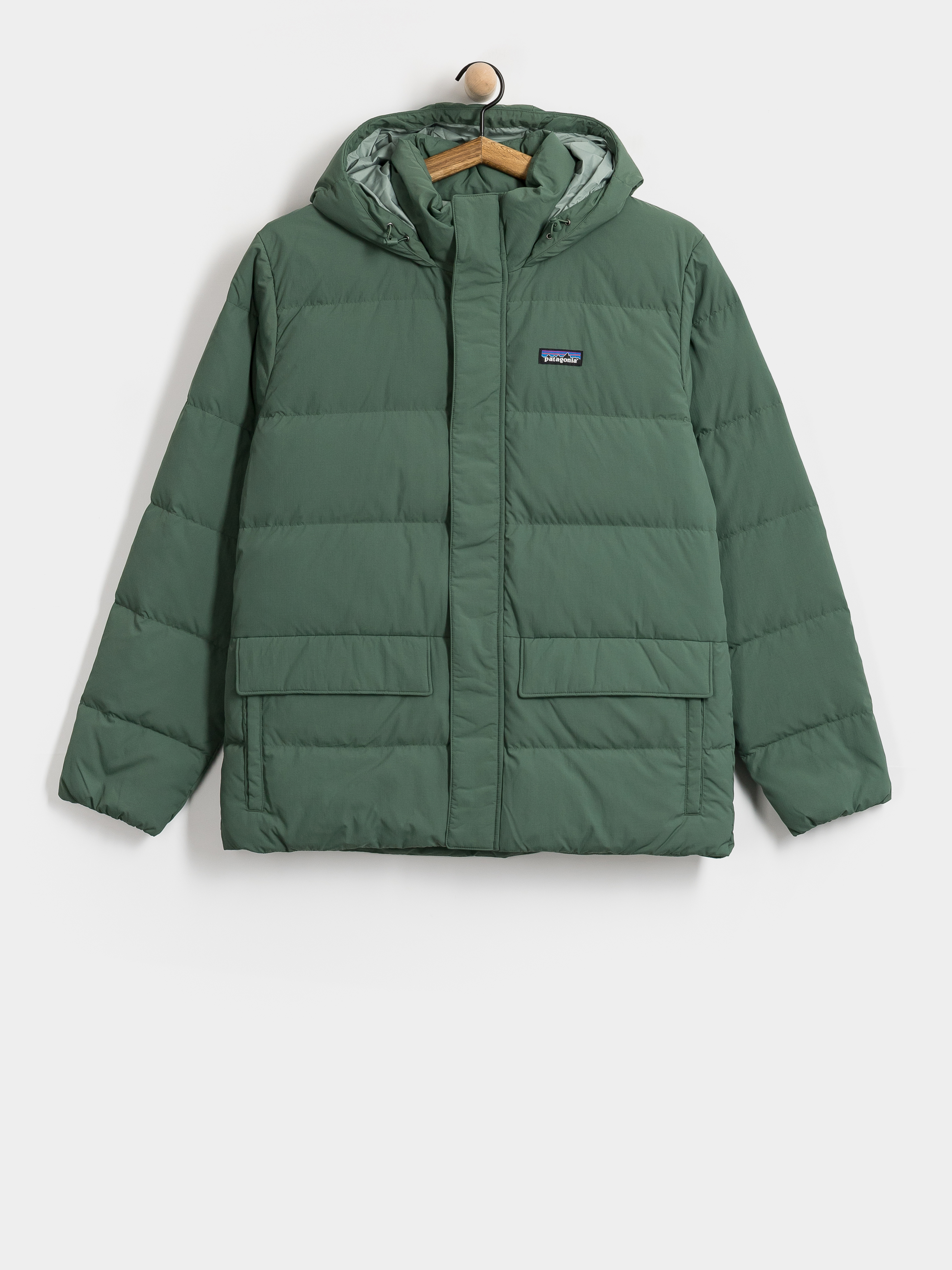 Geacă Patagonia Sisar Down HD (canopy green)