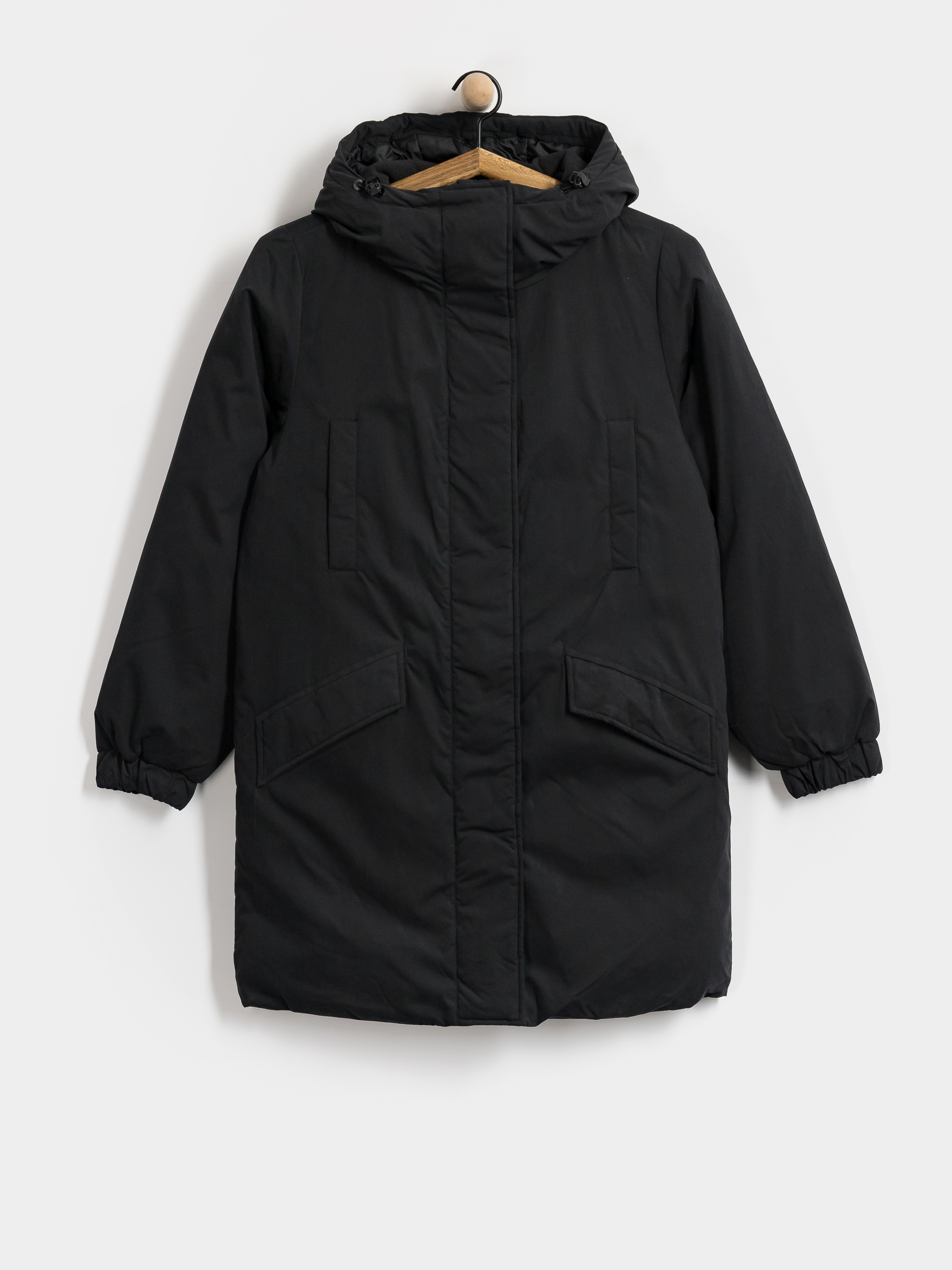 Geacă Volcom Sleepi Puff Up Parka Wmn (black)