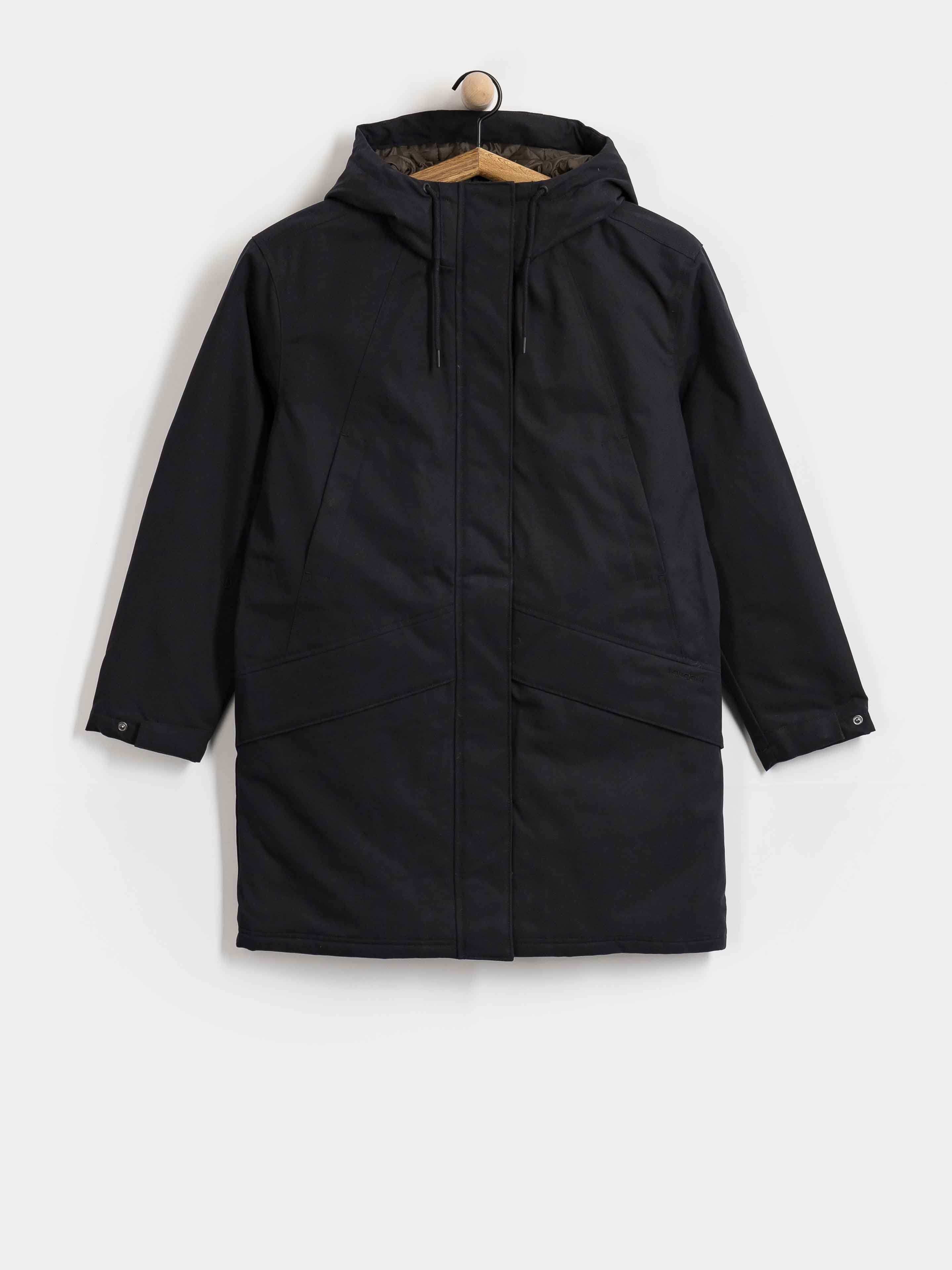 Geacă Volcom Somestone 10K Parka Wmn (black)