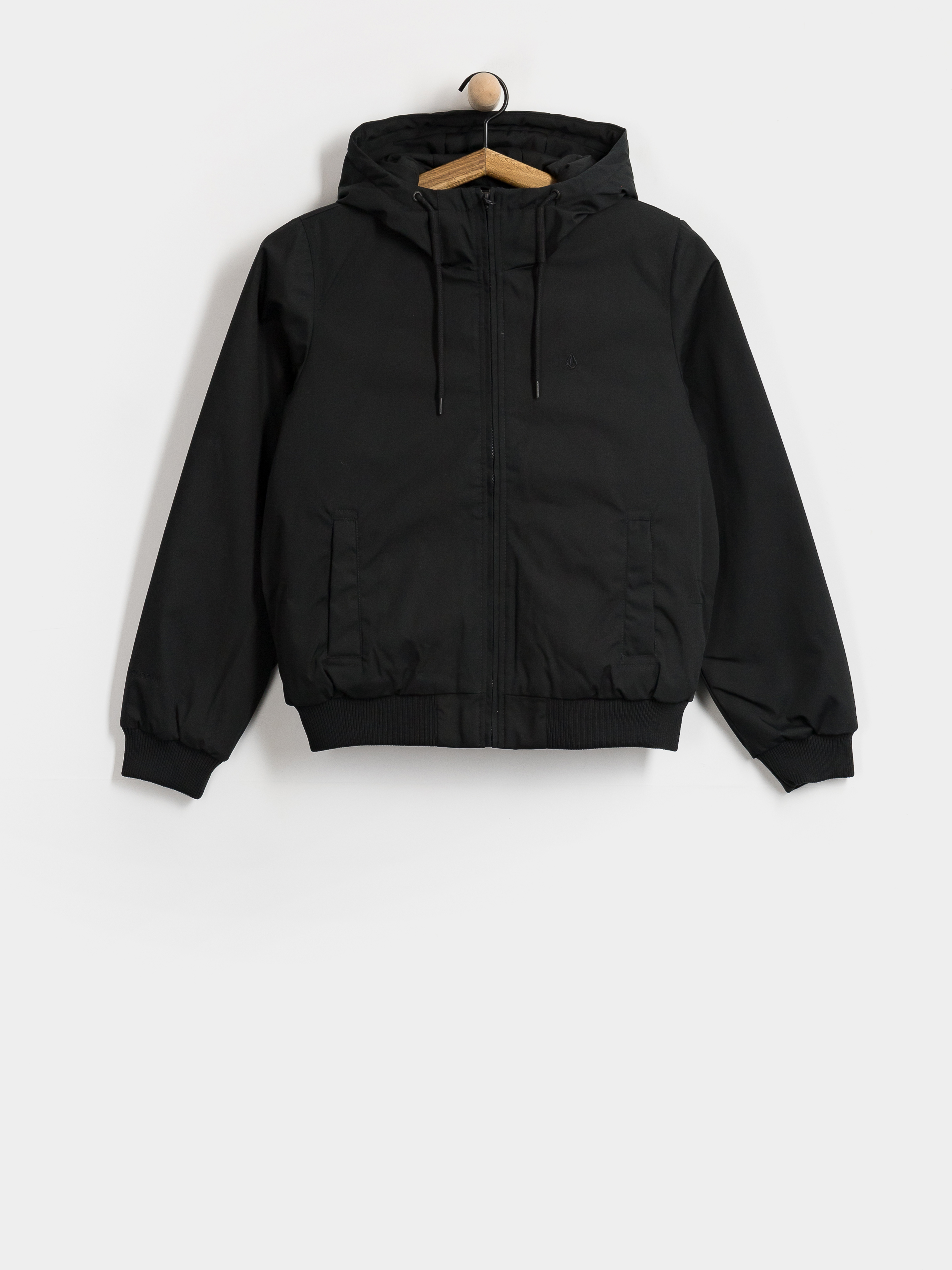 Geacă Volcom Wernan 10K Wmn (black)