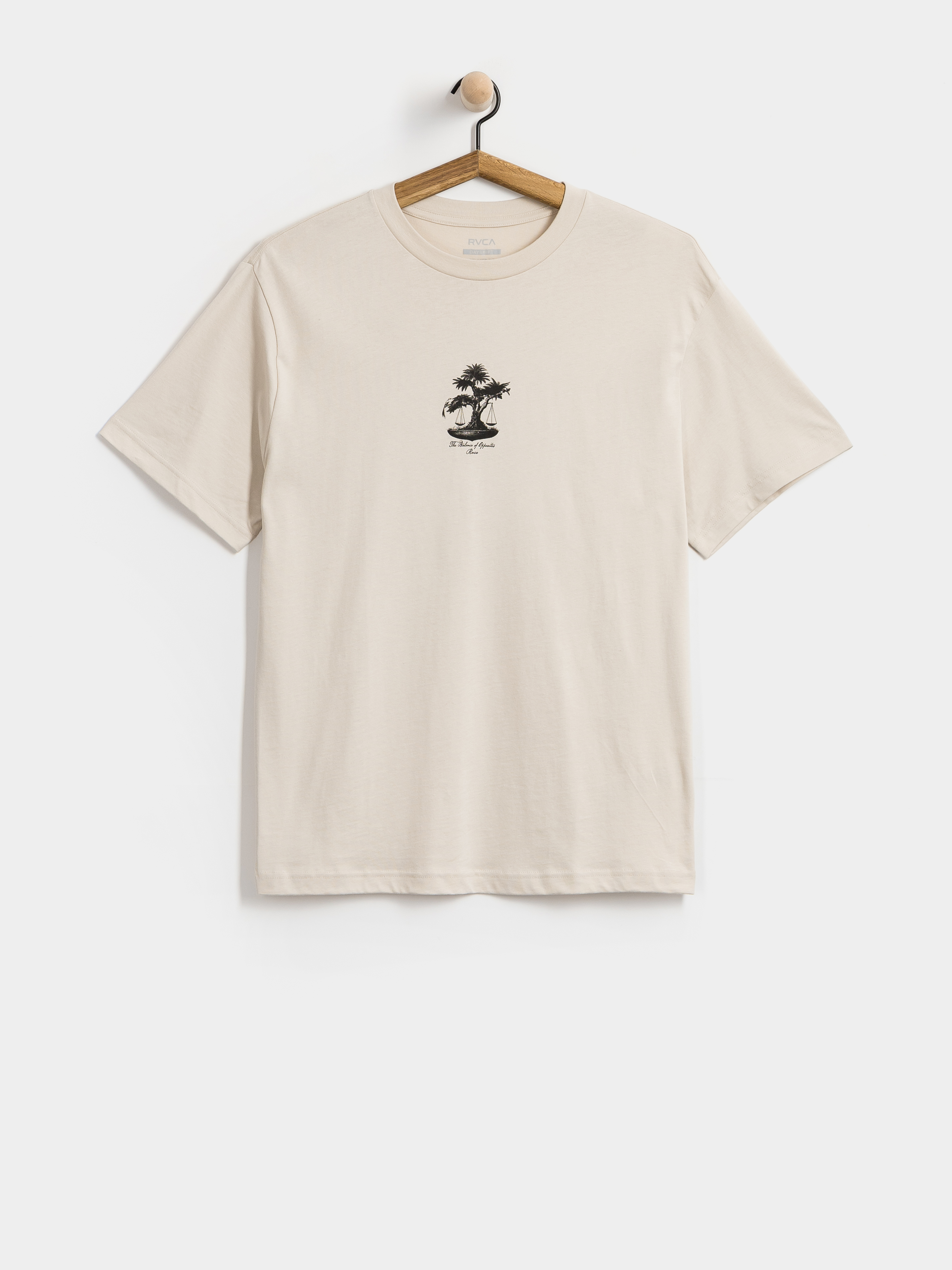 Tricou RVCA Balance Tree (ceramic)