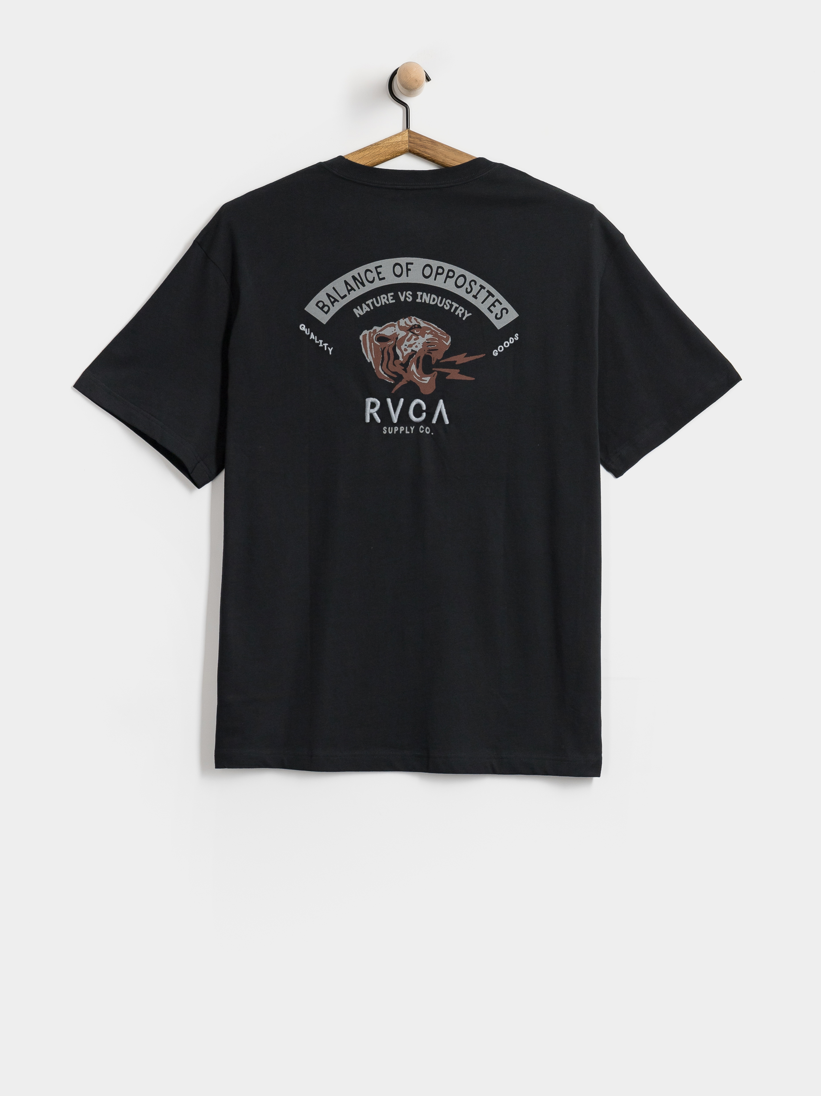 Tricou RVCA Bengal Supply