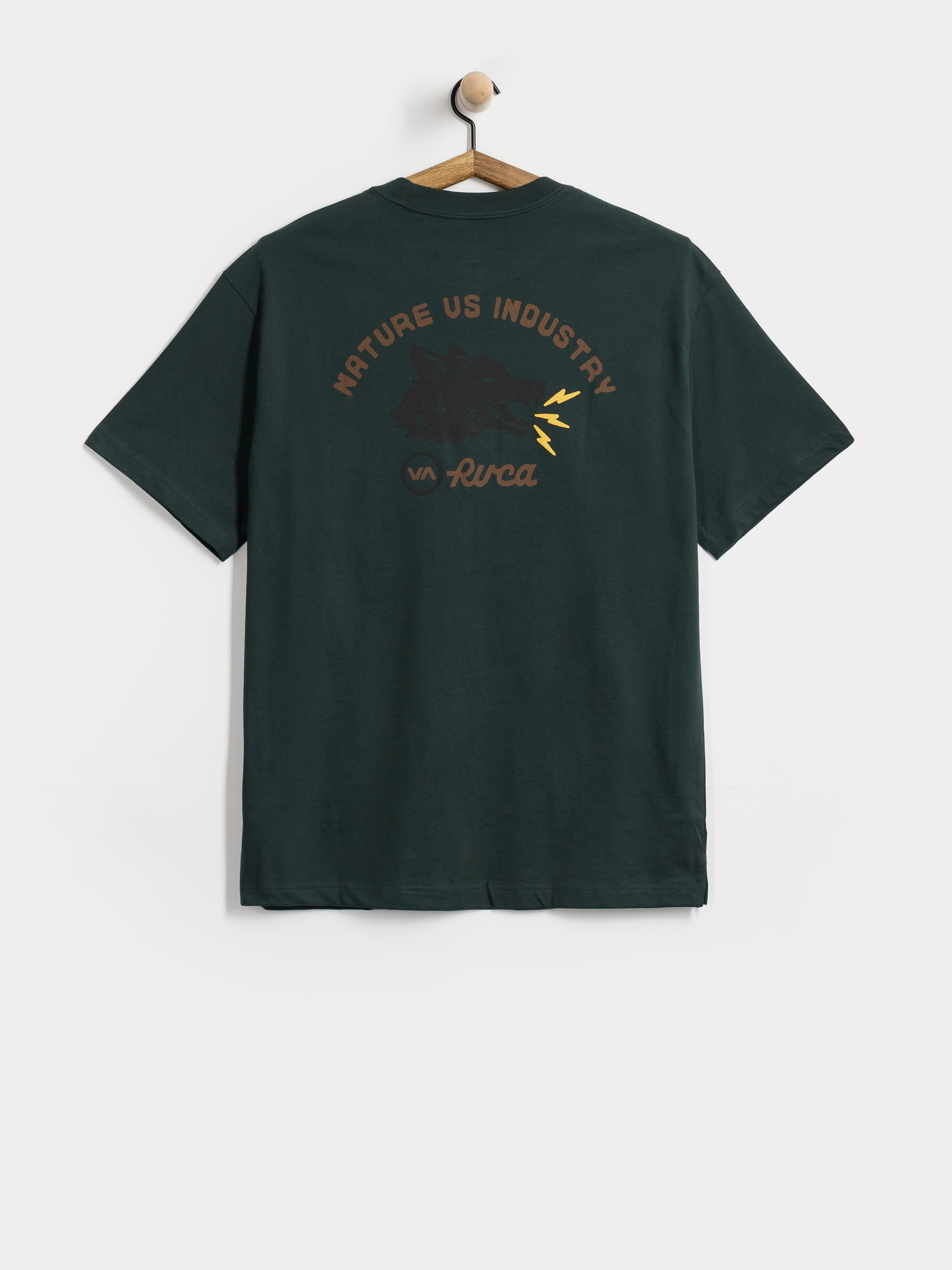 Tricou RVCA Steadfast