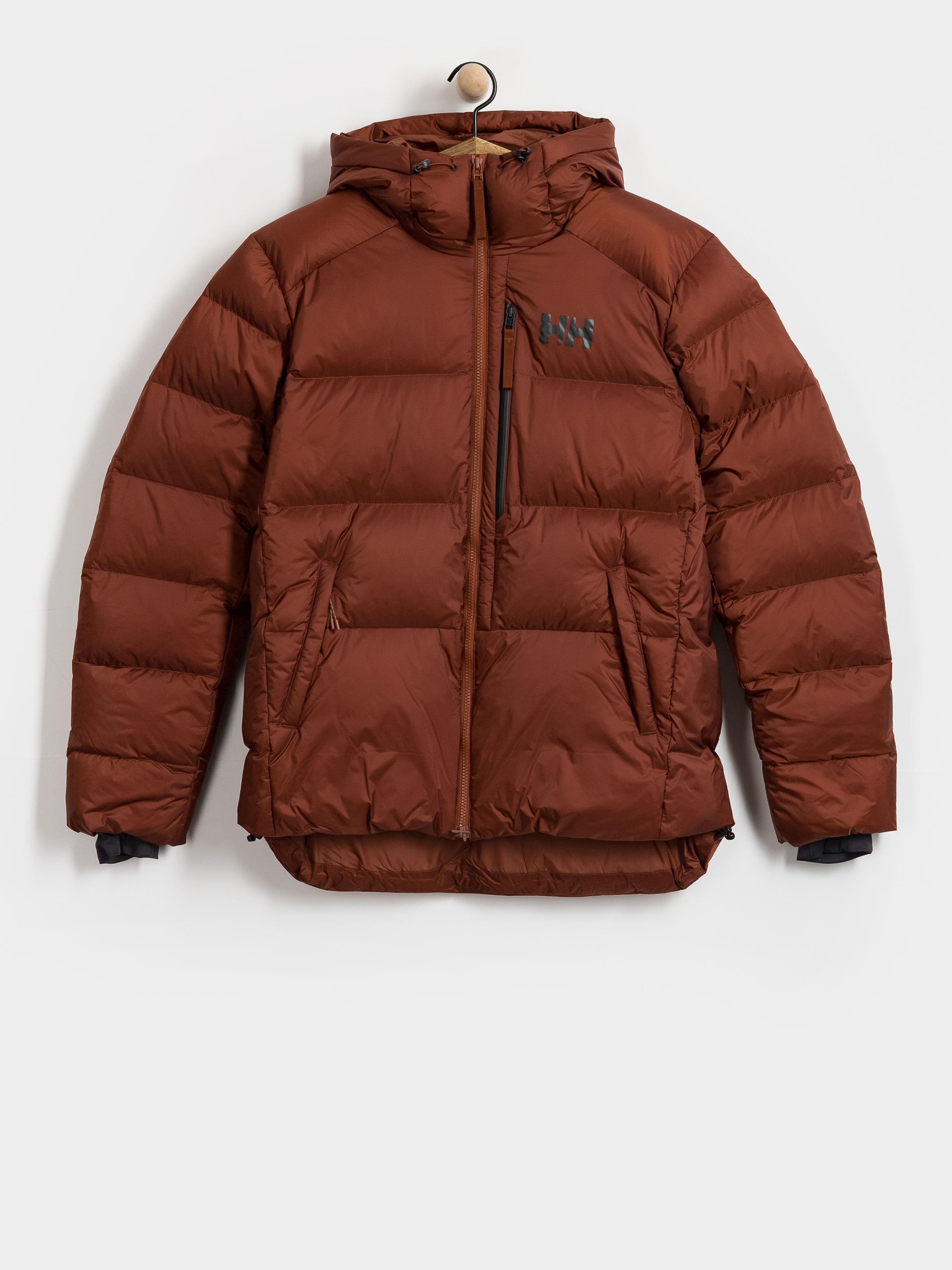 Geacu0103 Helly Hansen Active Winter Parka (iron oxide)