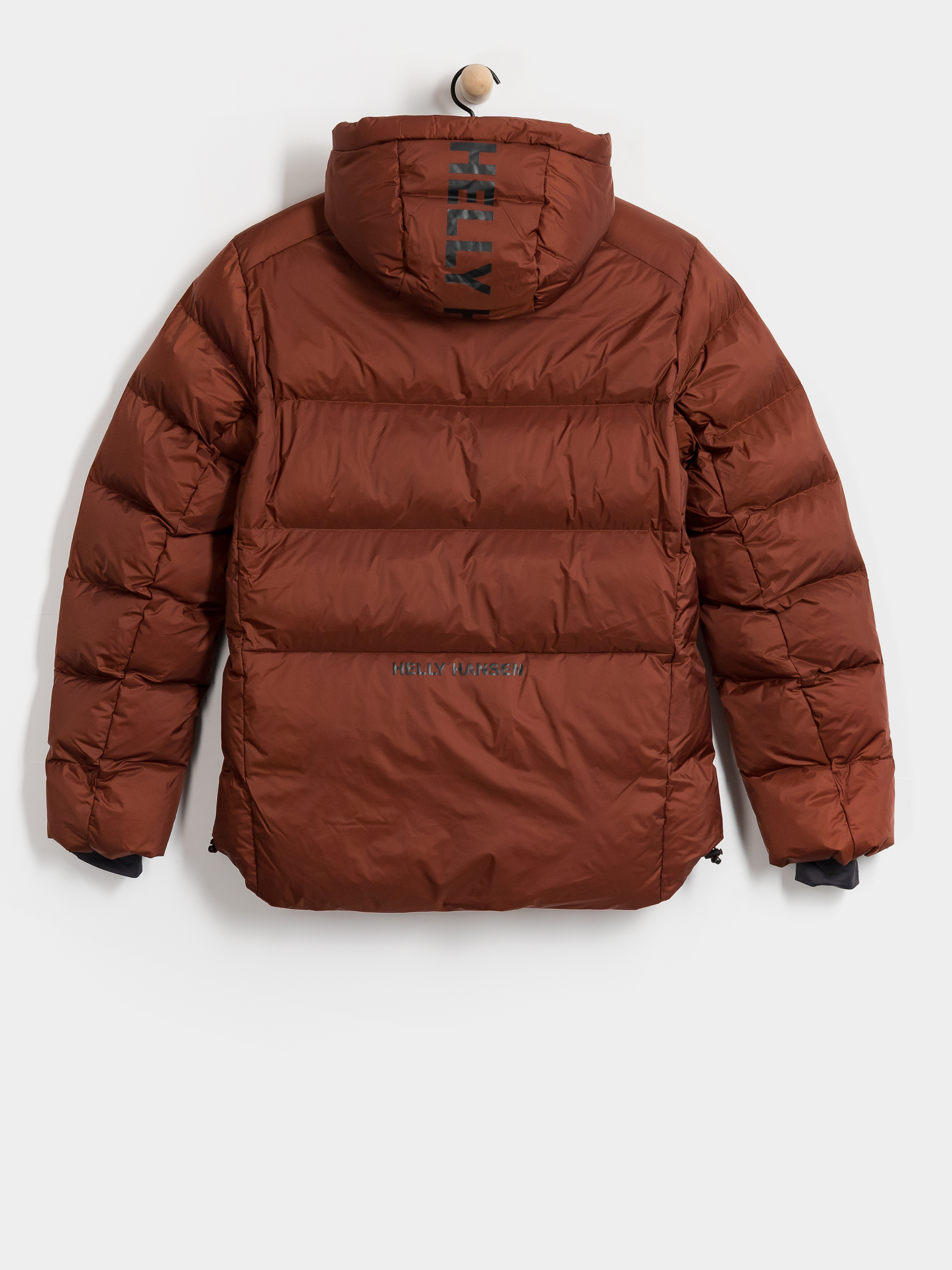 Geacă Helly Hansen Active Winter Parka (iron oxide)