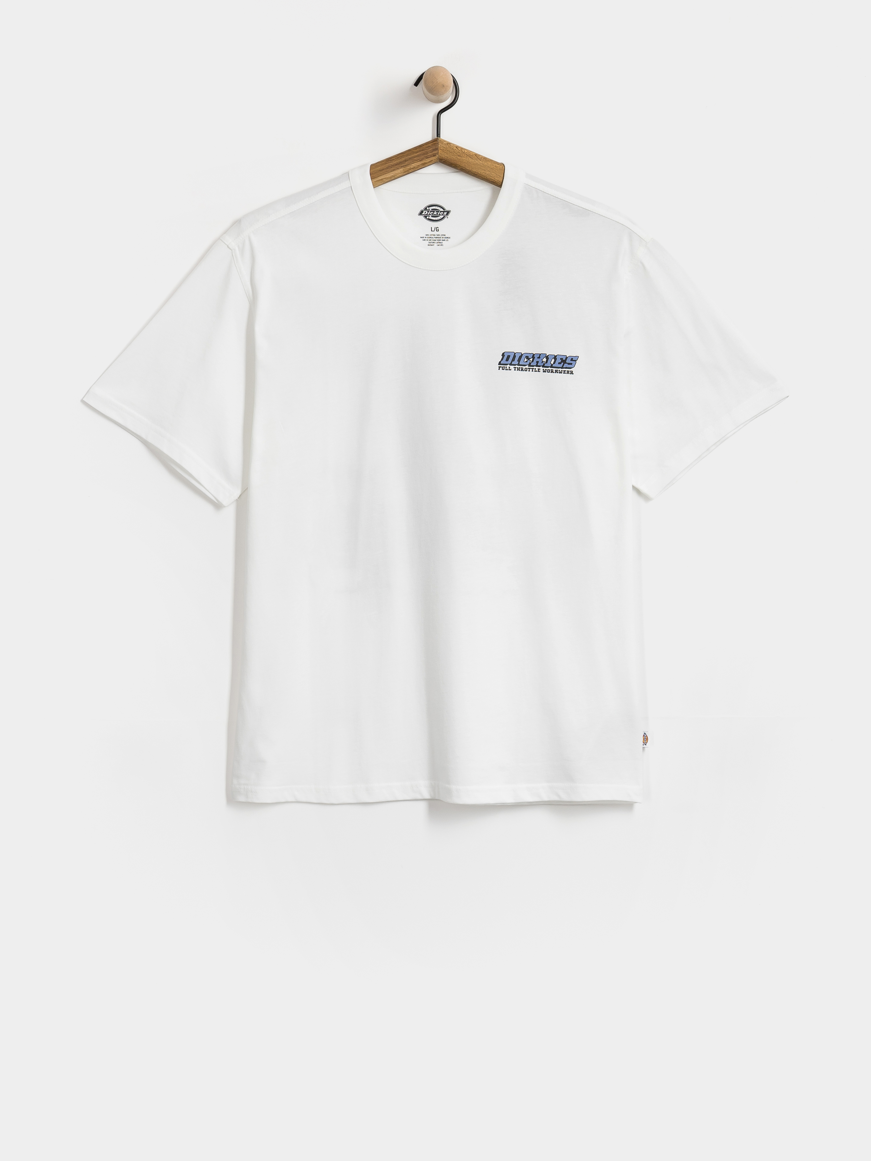 Tricou Dickies Lakeridge (white)