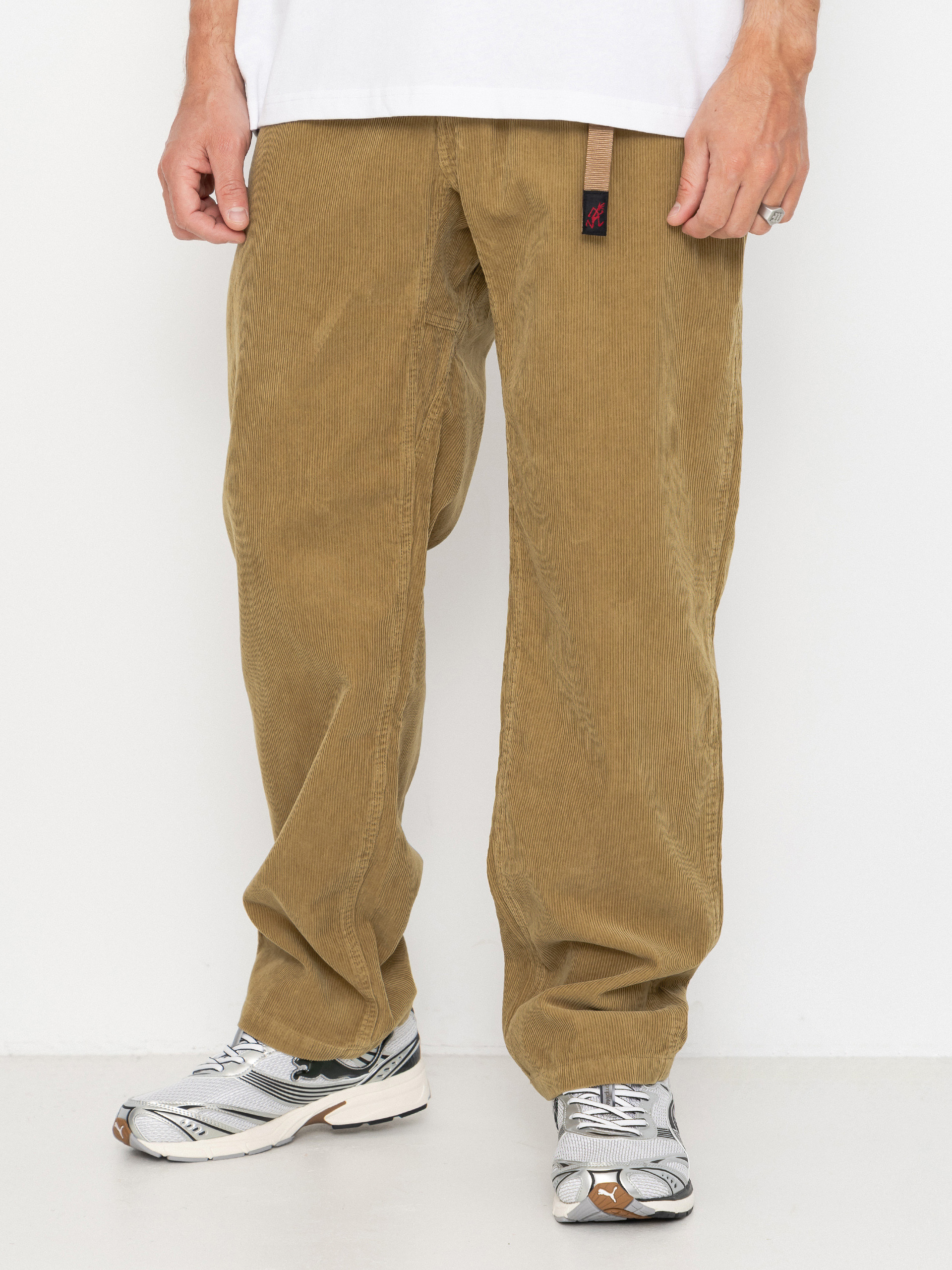 Pantaloni Gramicci Corduroy Gramicci Pant (tan)