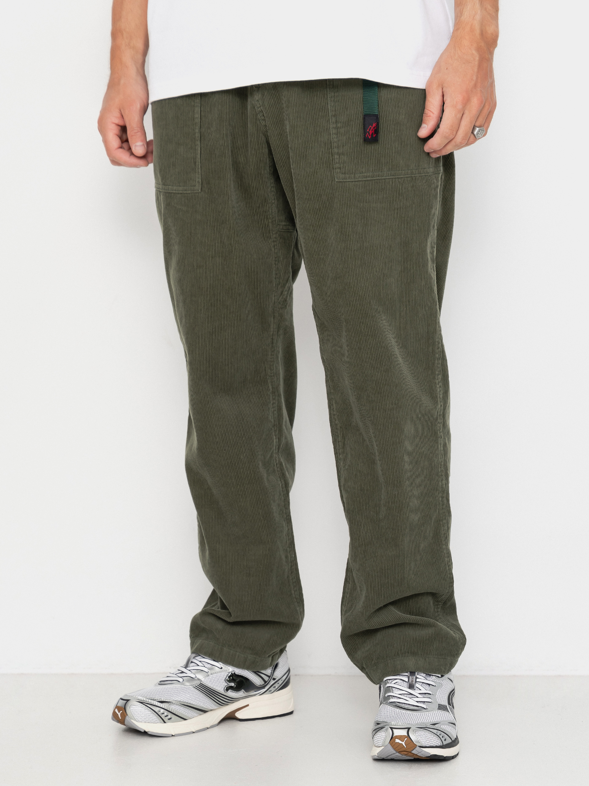 Pantaloni Gramicci Corduroy Loose Tapered Ridge
