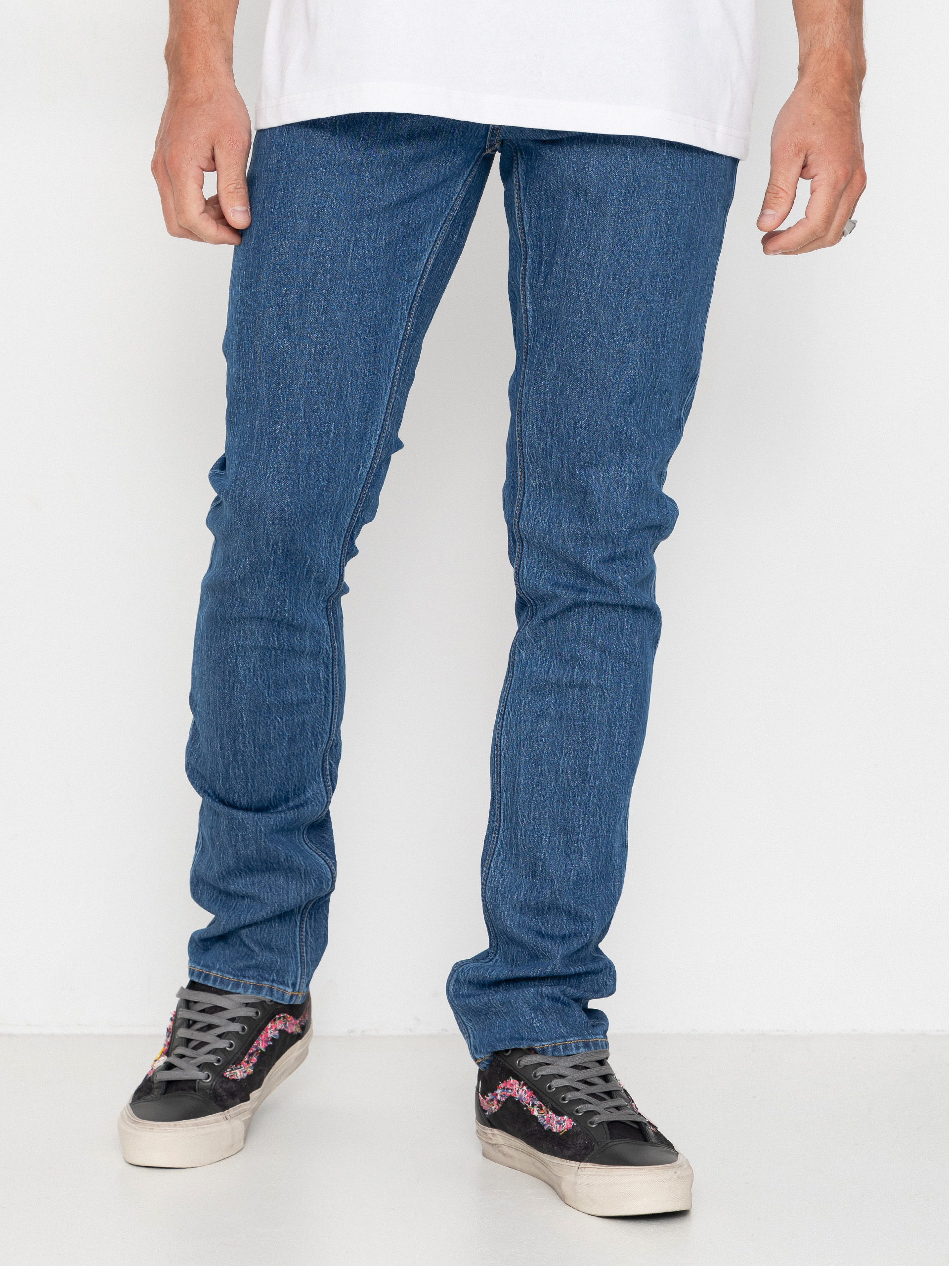 Pantaloni Volcom Vorta Denim (bold blue)