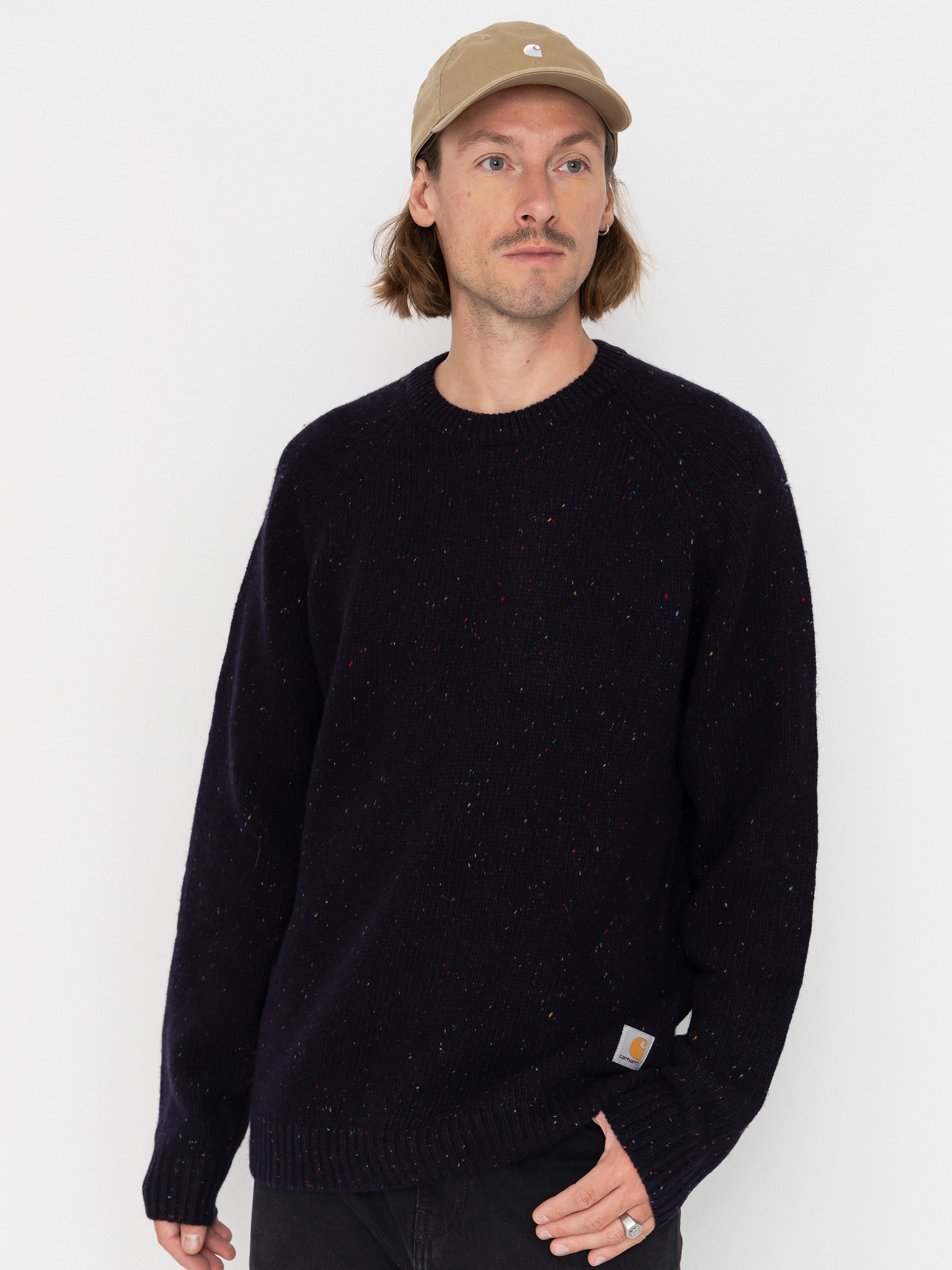 Pulover Carhartt WIP Anglistic